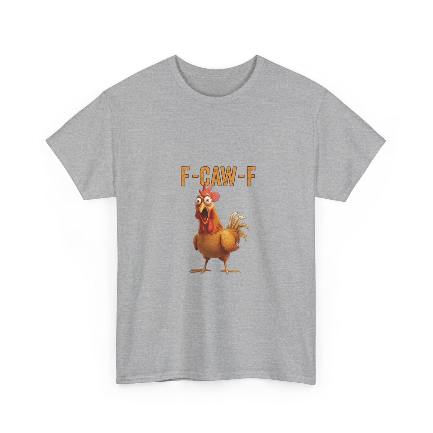 Funny Chicken Graphic T-Shirt, Casual Tee, Gift for Animal Lovers, Quirky Humor Shirt, Farm Theme Apparel
