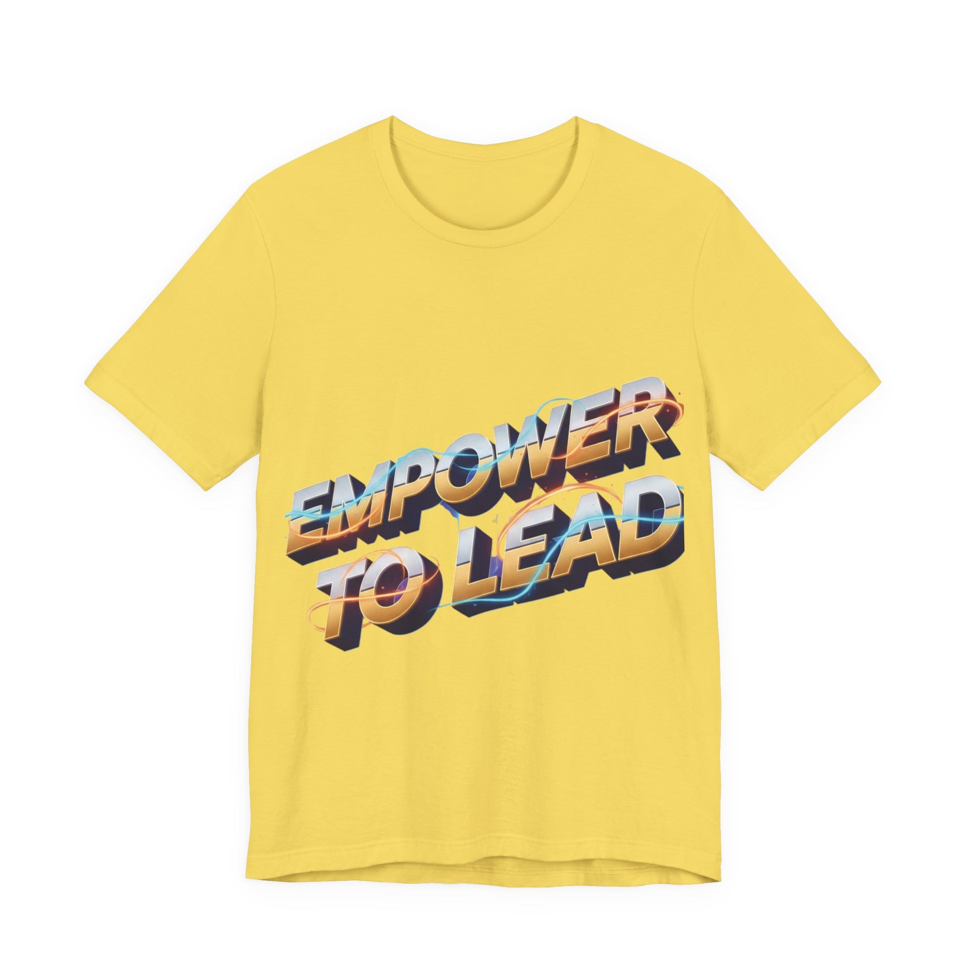 Motivational t-shirt