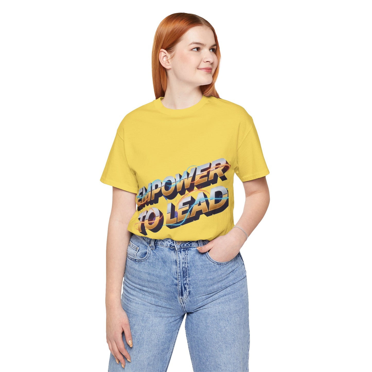 Motivational t-shirt