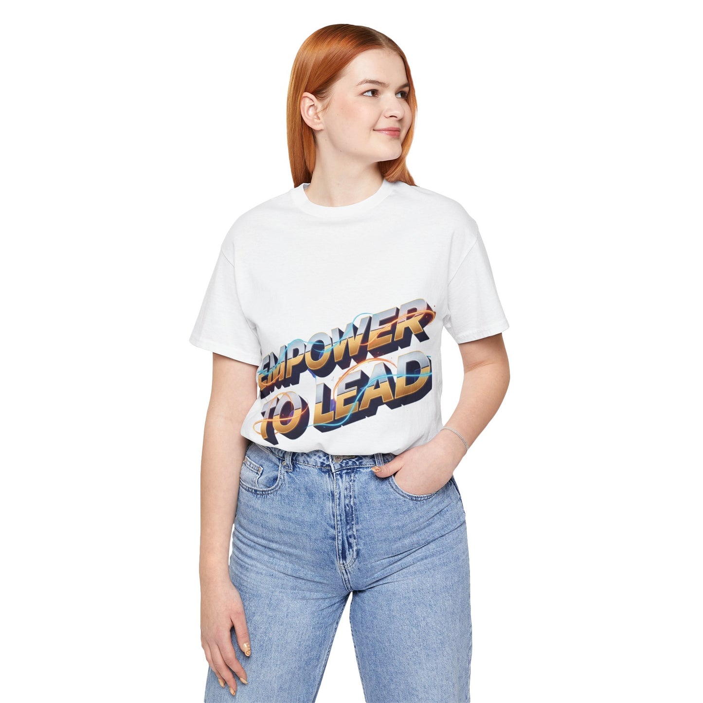 Motivational t-shirt