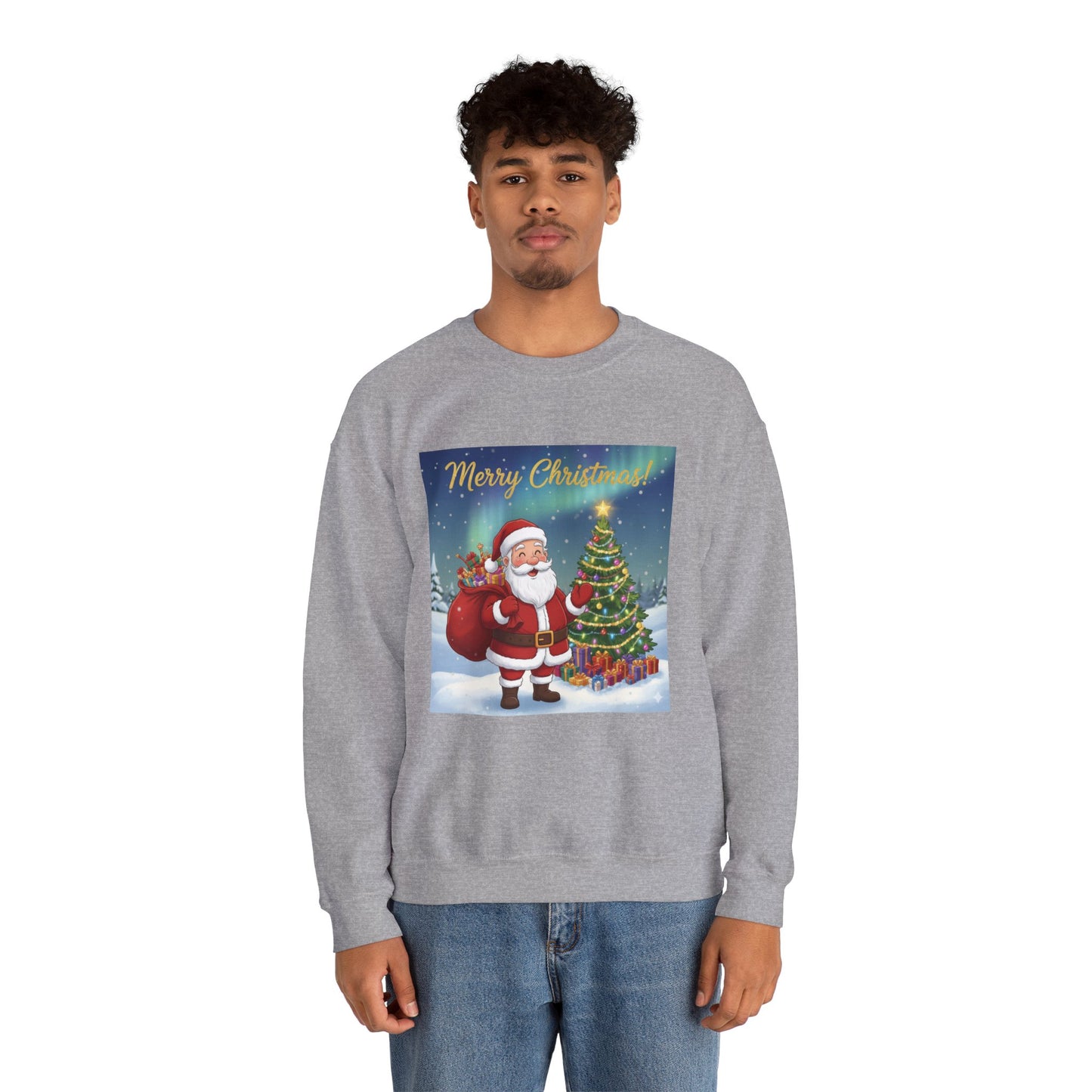 Unisex Heavy Blend™ Crewneck Sweatshirt