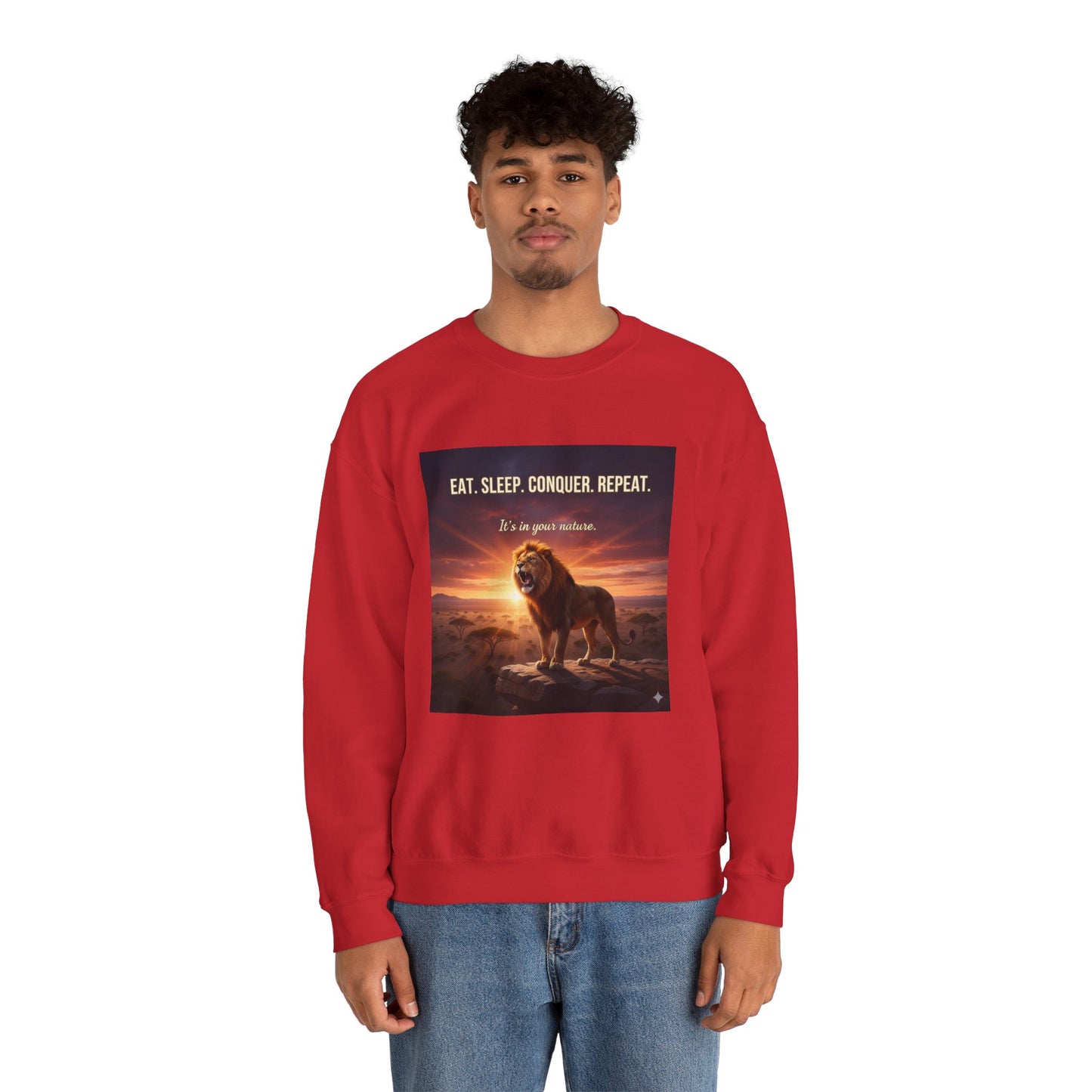 Unisex Heavy Blend™ Crewneck Sweatshirt
