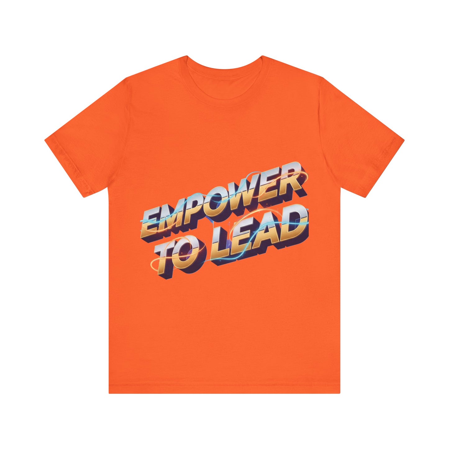 Motivational t-shirt