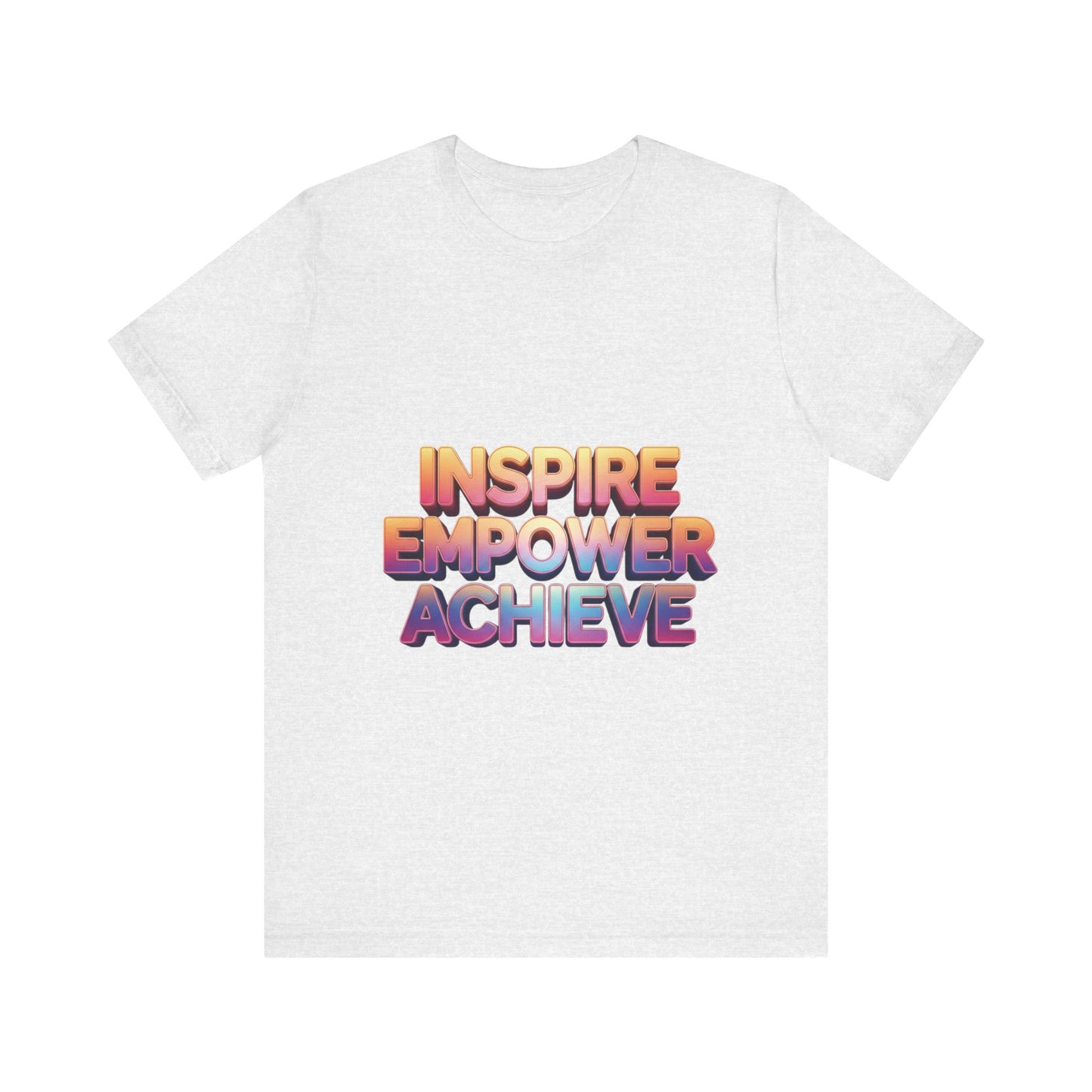 Inspire Empower Achieve Tee