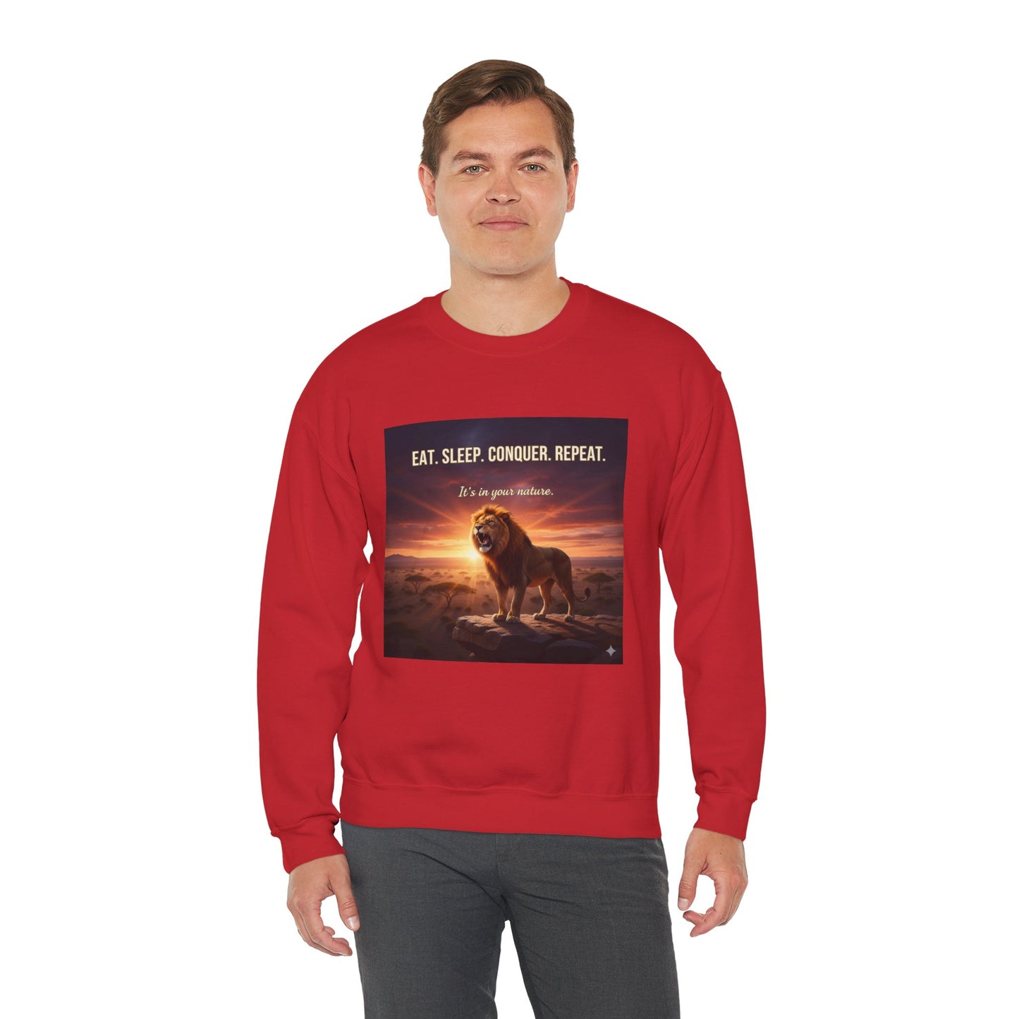 Unisex Heavy Blend™ Crewneck Sweatshirt
