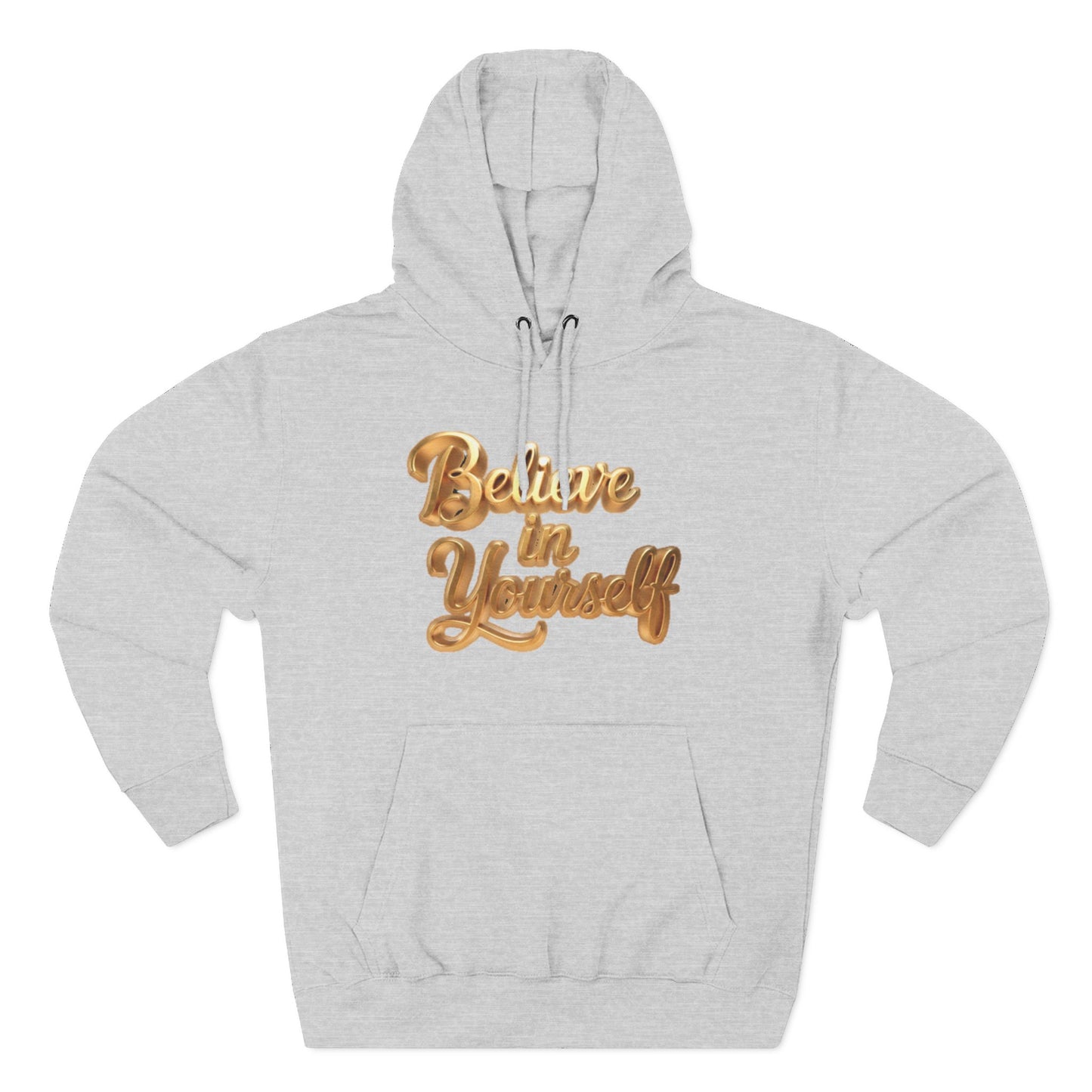 Inspirational Hoodie with 'Believe in Yourself' Design, Cozy Fleece Sweatshirt for Motivational Gift, Unisex Pullover, Perfect for [...]