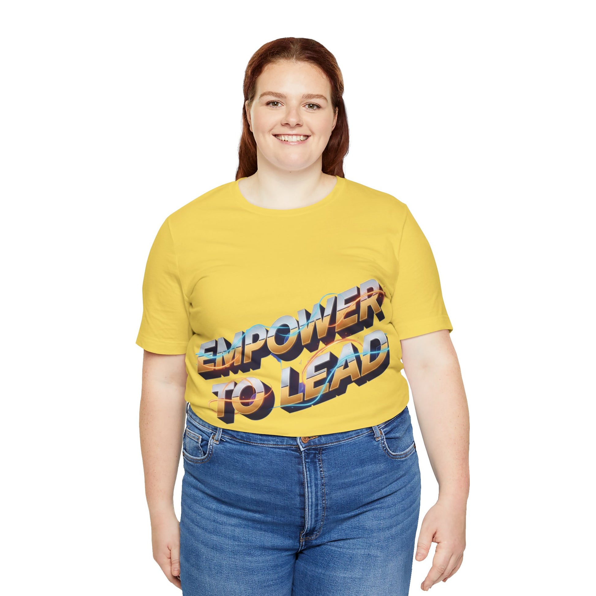 Motivational t-shirt