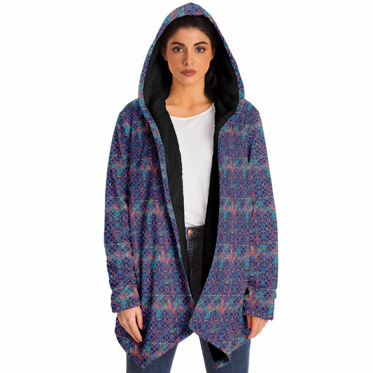 Microfleece Cloak - AOP