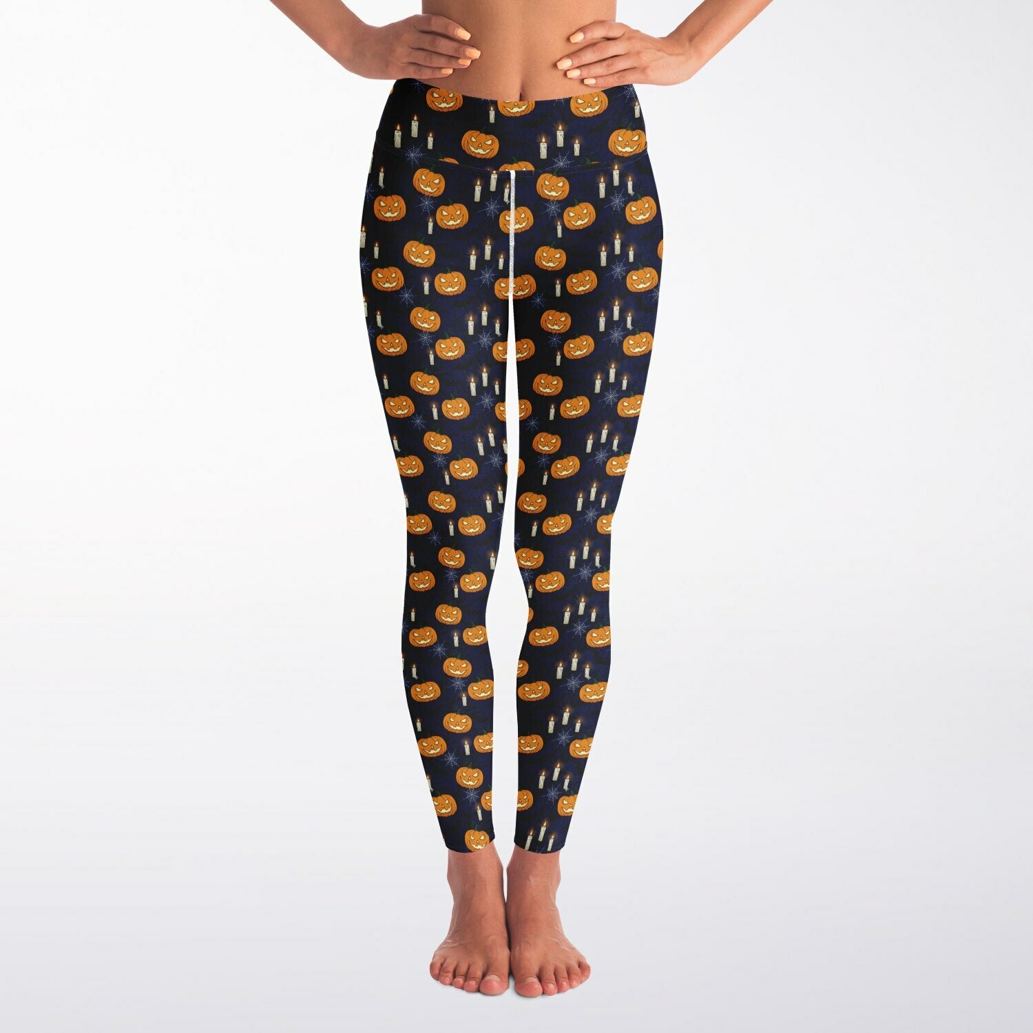 Yoga Leggings - AOP