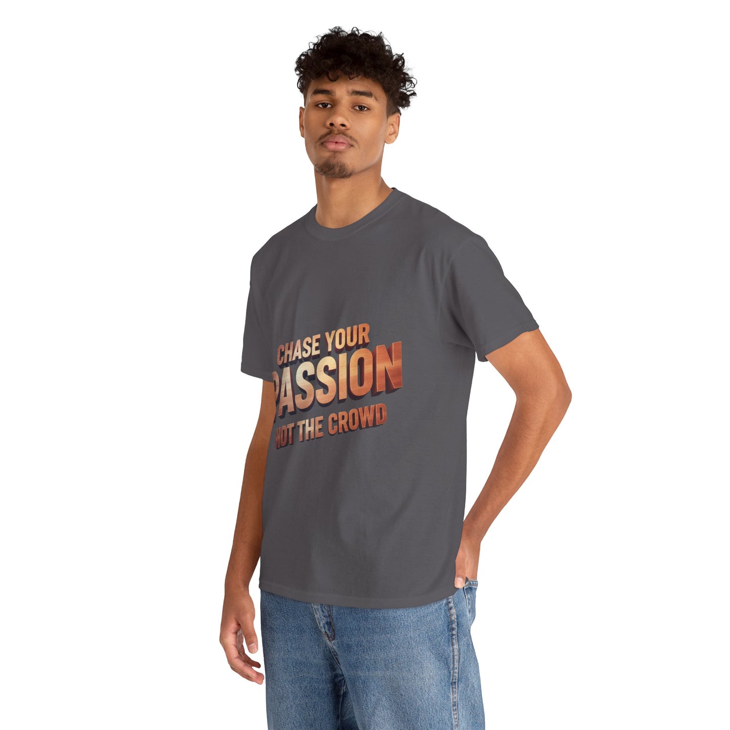 Chase Your Passion T-Shirt