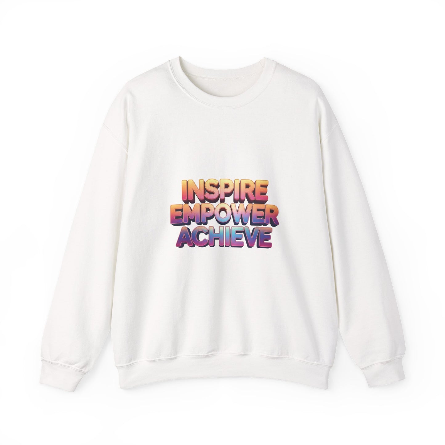 Inspirational Unisex Crewneck