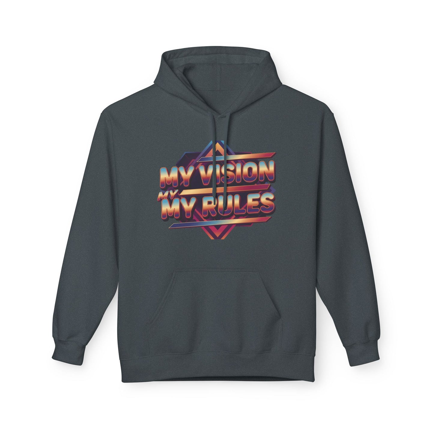 Premium Fleece Hoodie