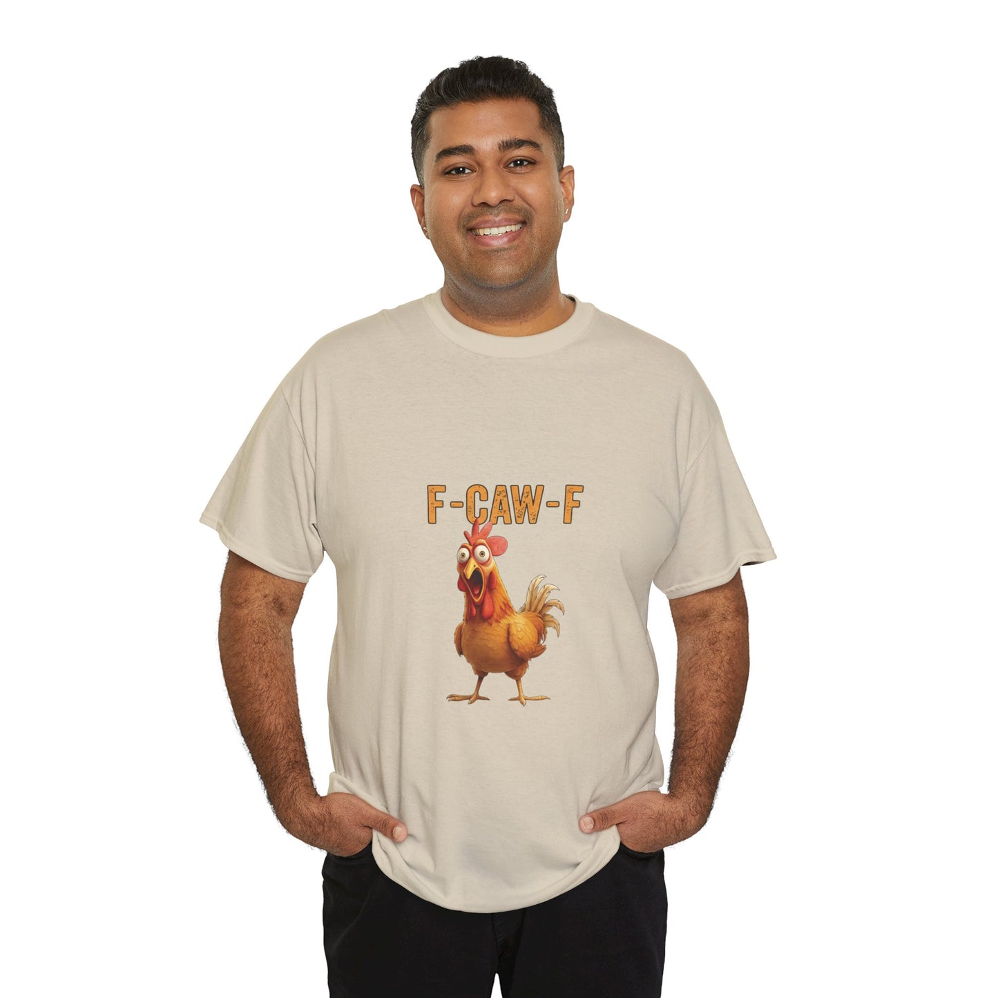 Funny Chicken Graphic T-Shirt, Casual Tee, Gift for Animal Lovers, Quirky Humor Shirt, Farm Theme Apparel