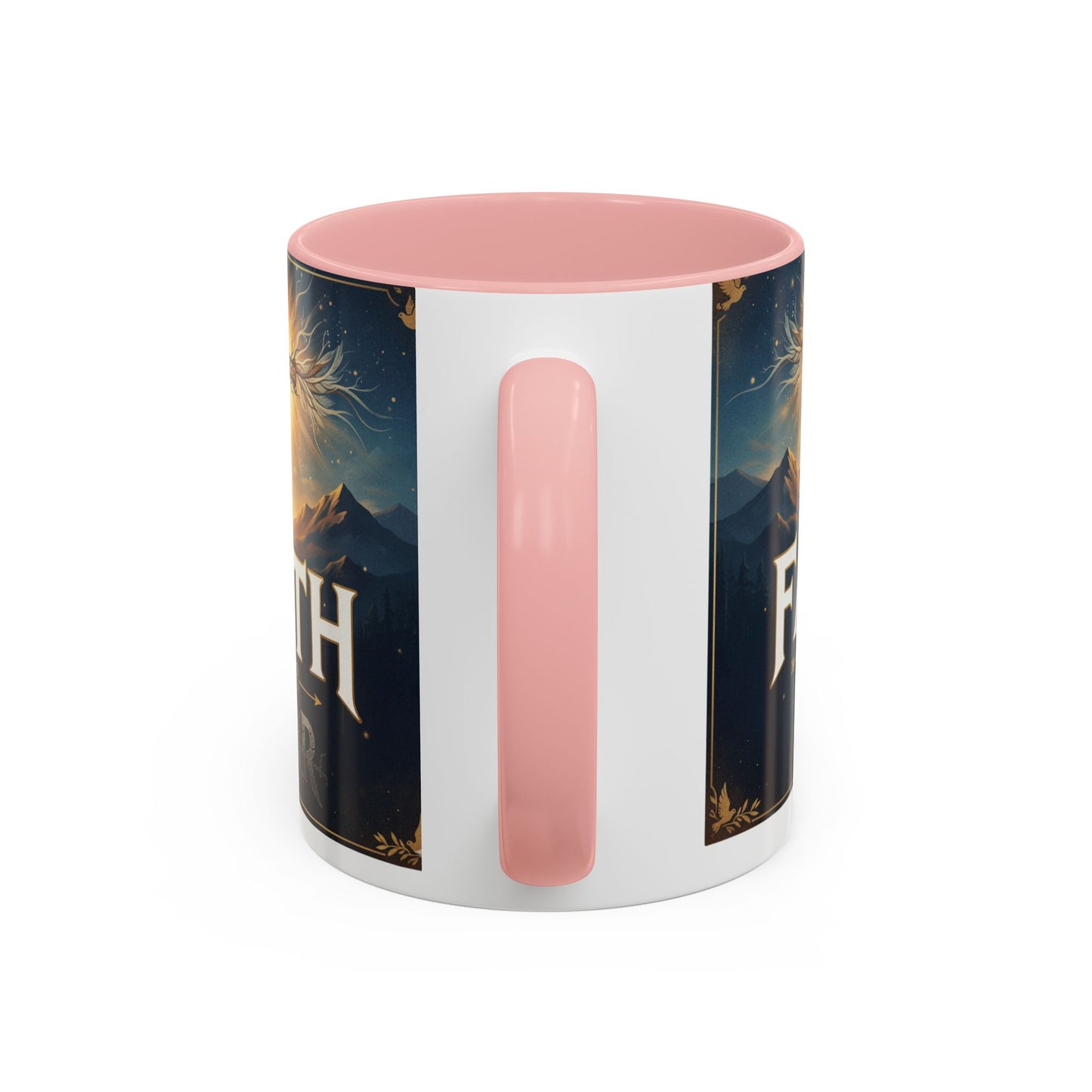 Accent Coffee Mug (11, 15oz)