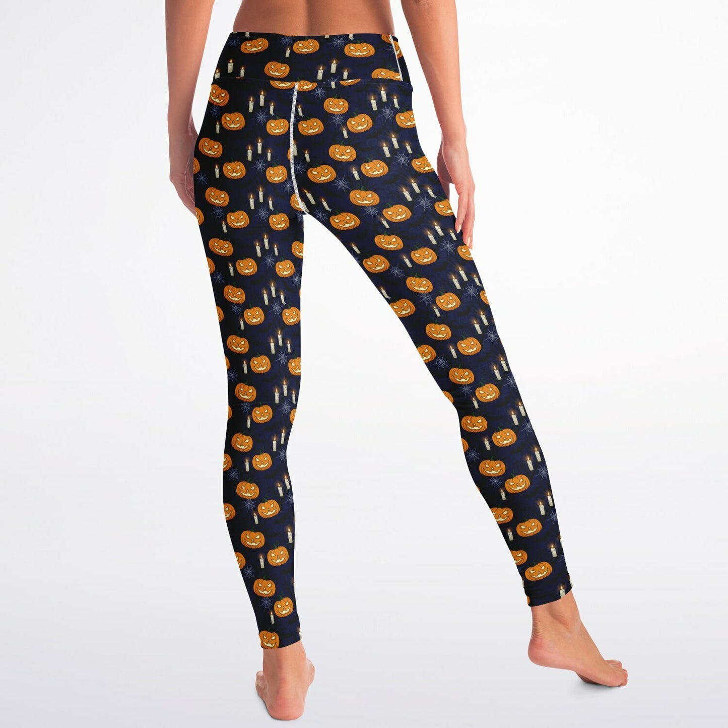 Yoga Leggings - AOP