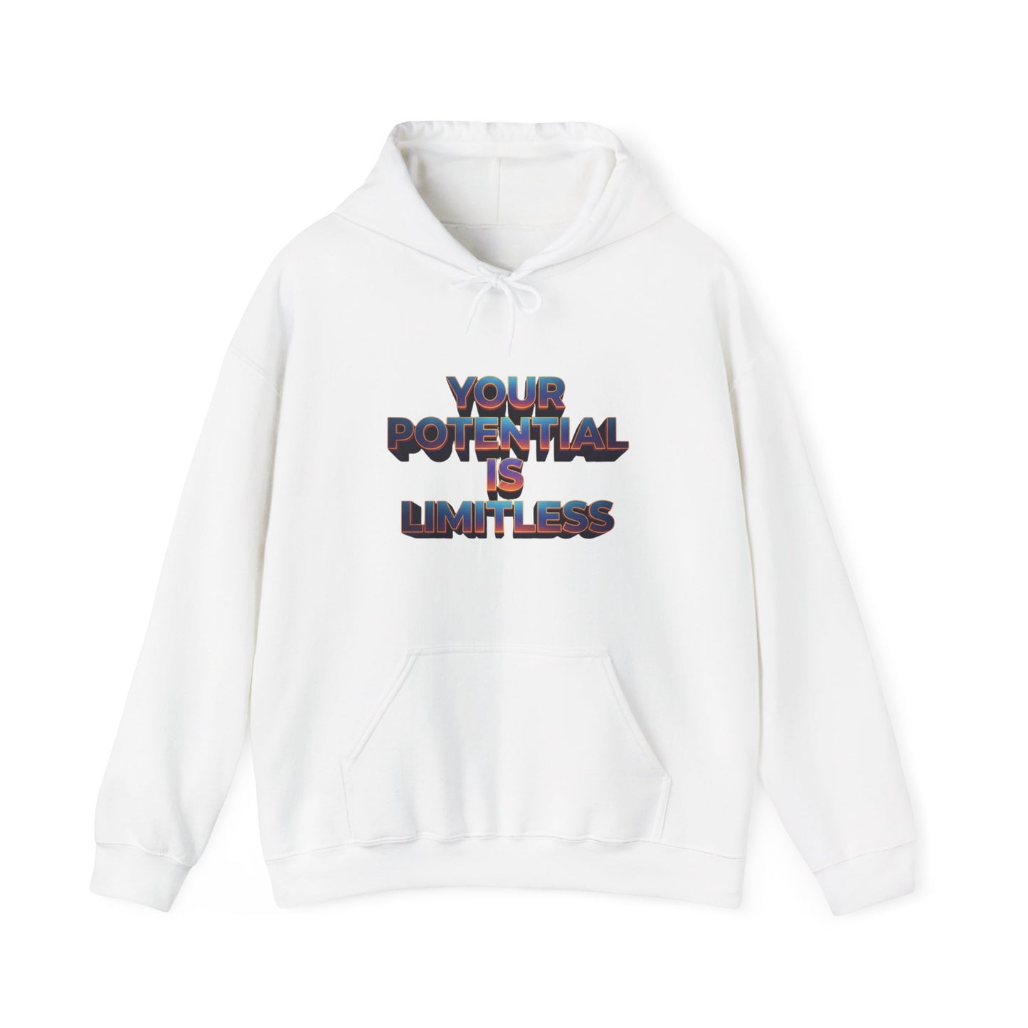 Limitless Potential Hoodie