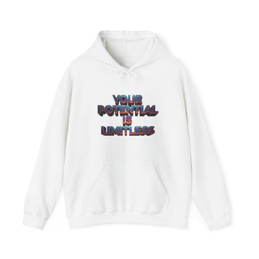 Limitless Potential Hoodie