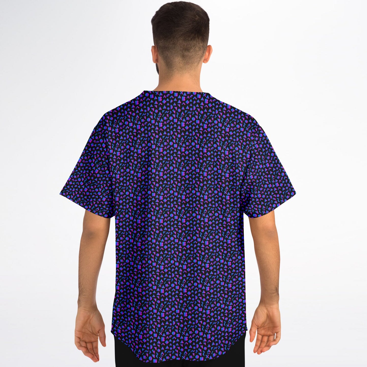 Baseball Jersey - AOP