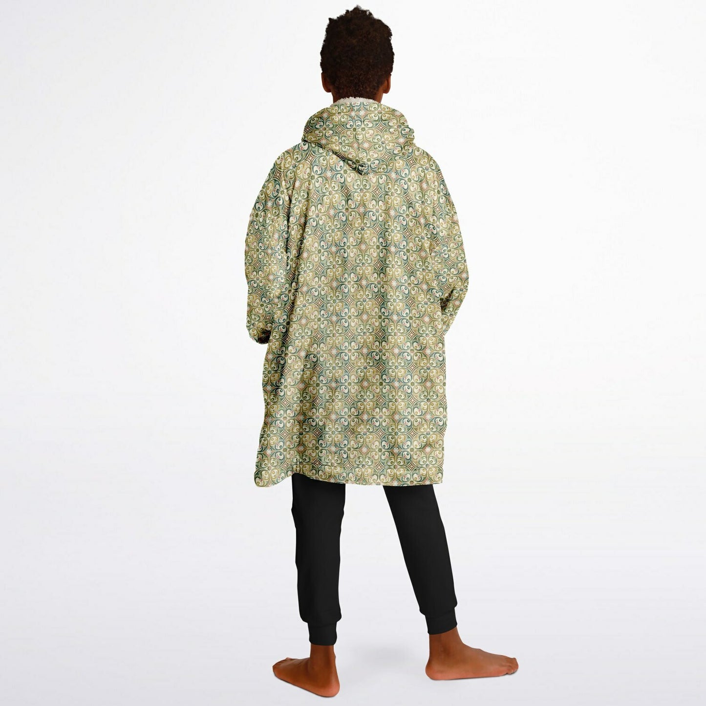 Youth Snug Hoodie - AOP