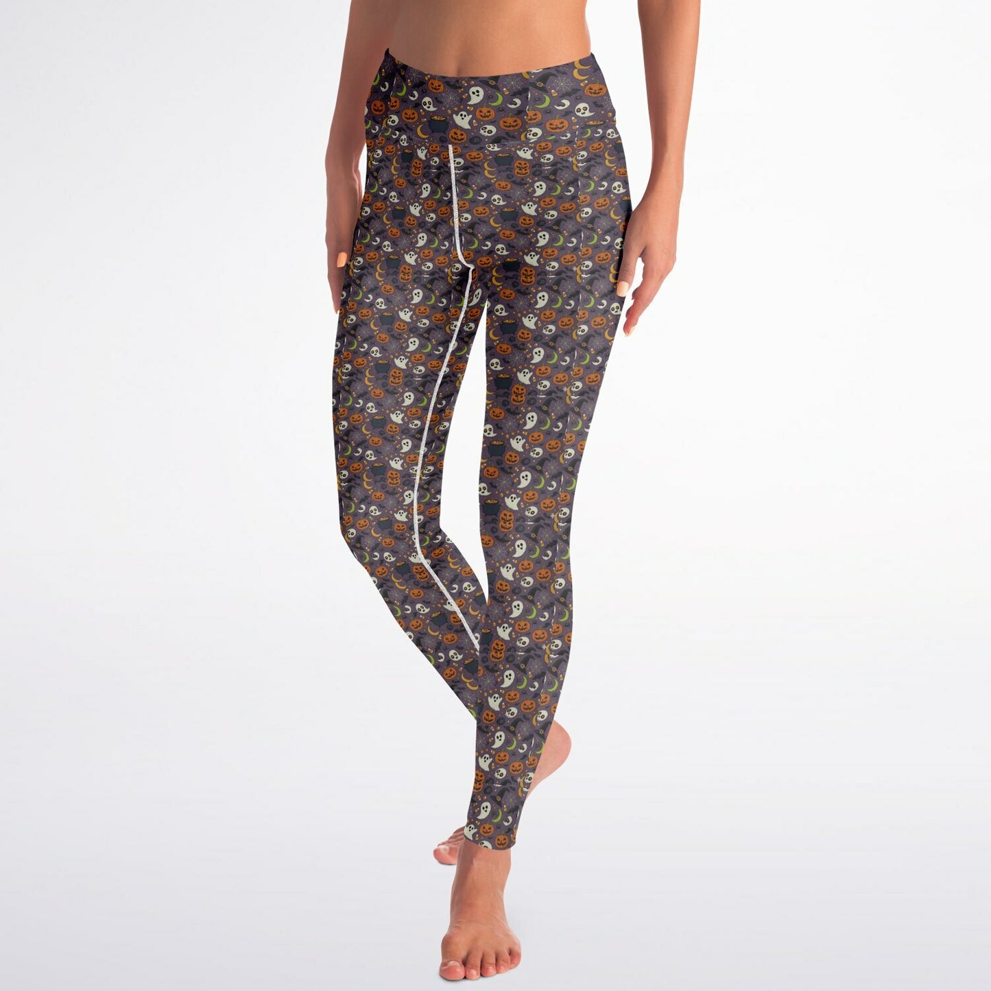 Yoga Leggings - AOP