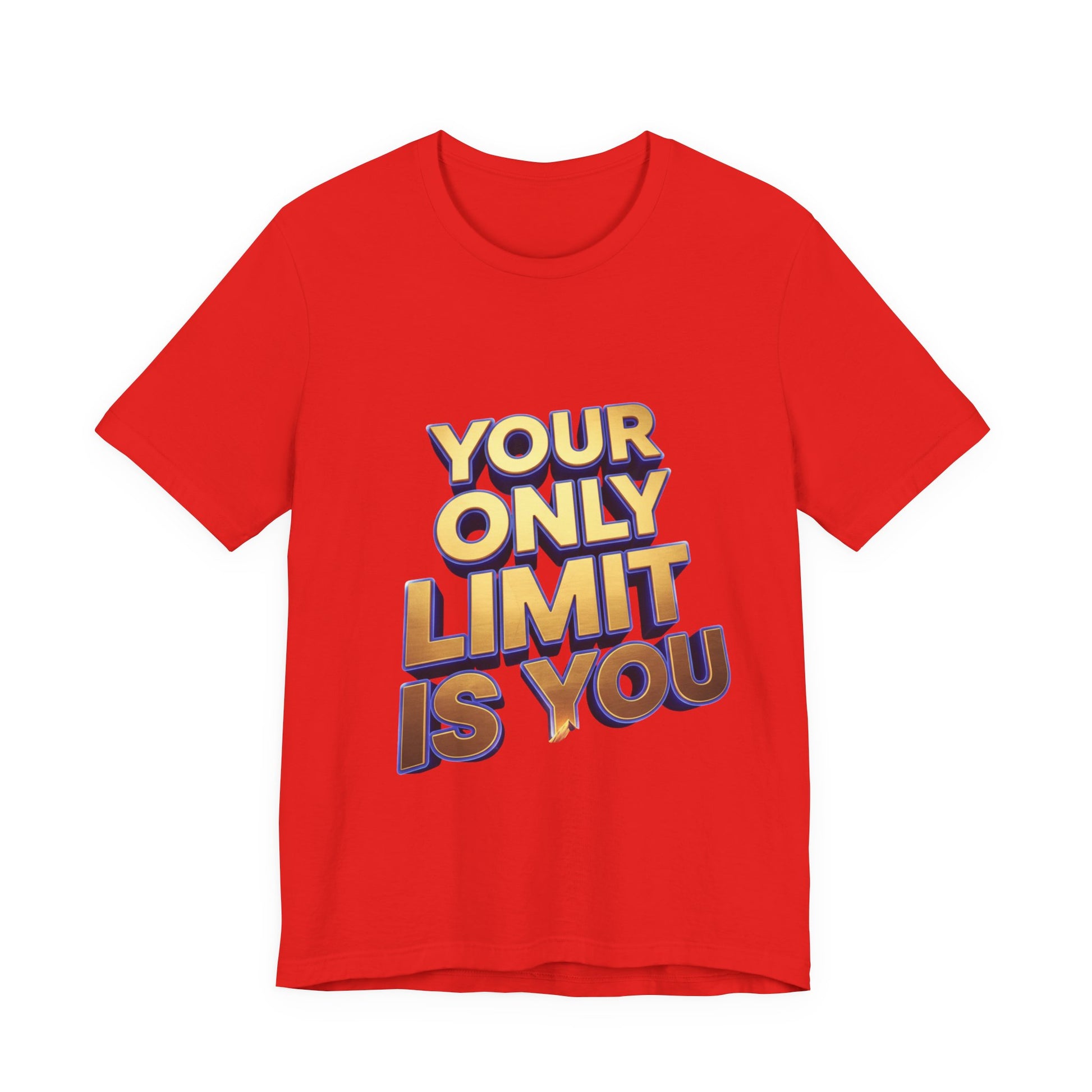  Inspirational Motivational Unisex Tee