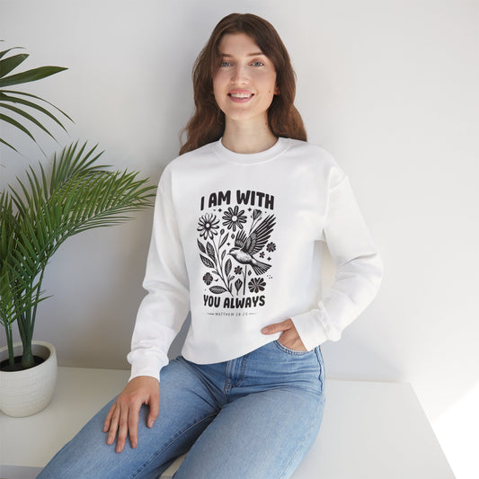 Unisex Crewneck Sweatshirt, Cozy Unisex Pullover, Gift for Friends, Remembrance Sweatshirt, Casual Everyday Wear