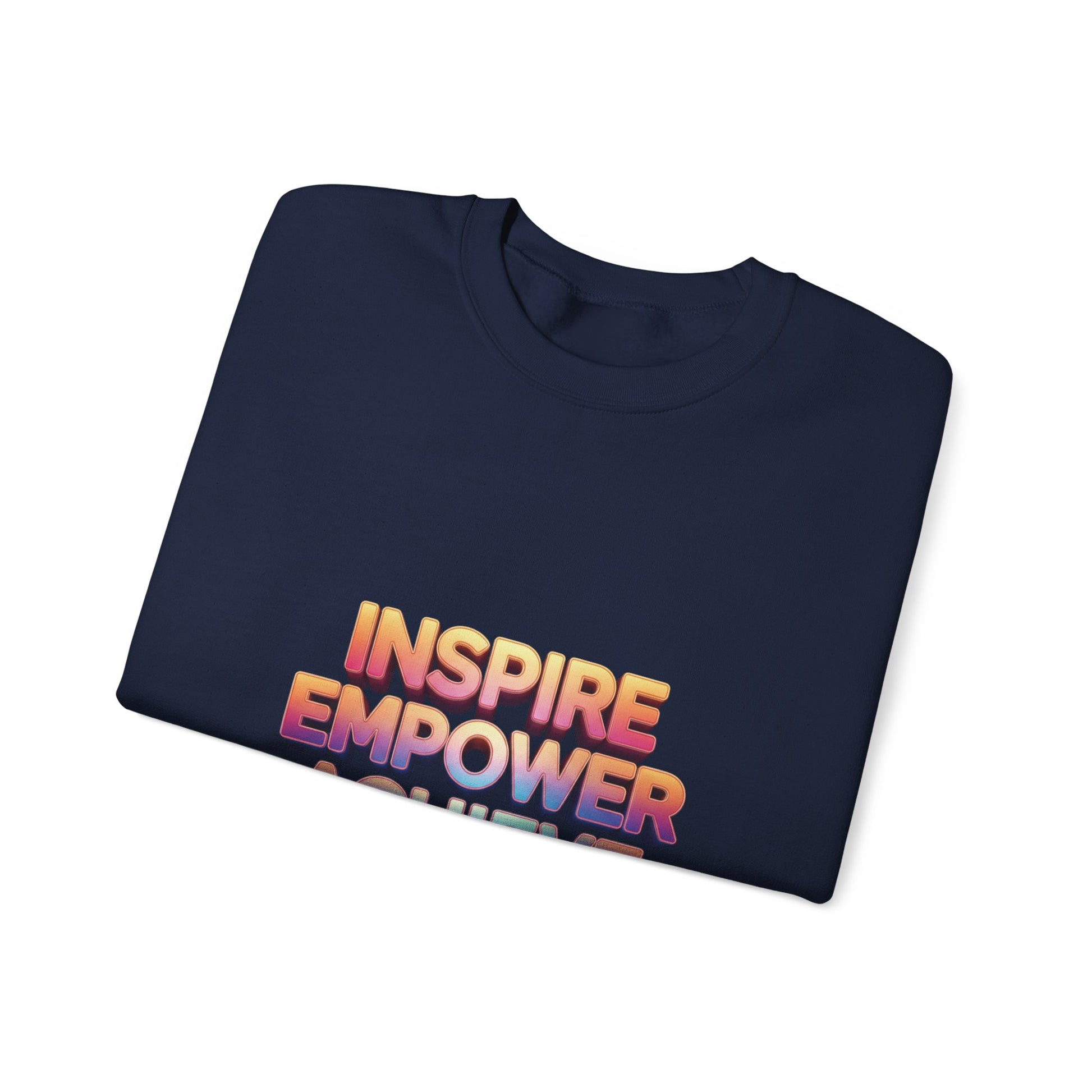 Inspirational Unisex Crewneck