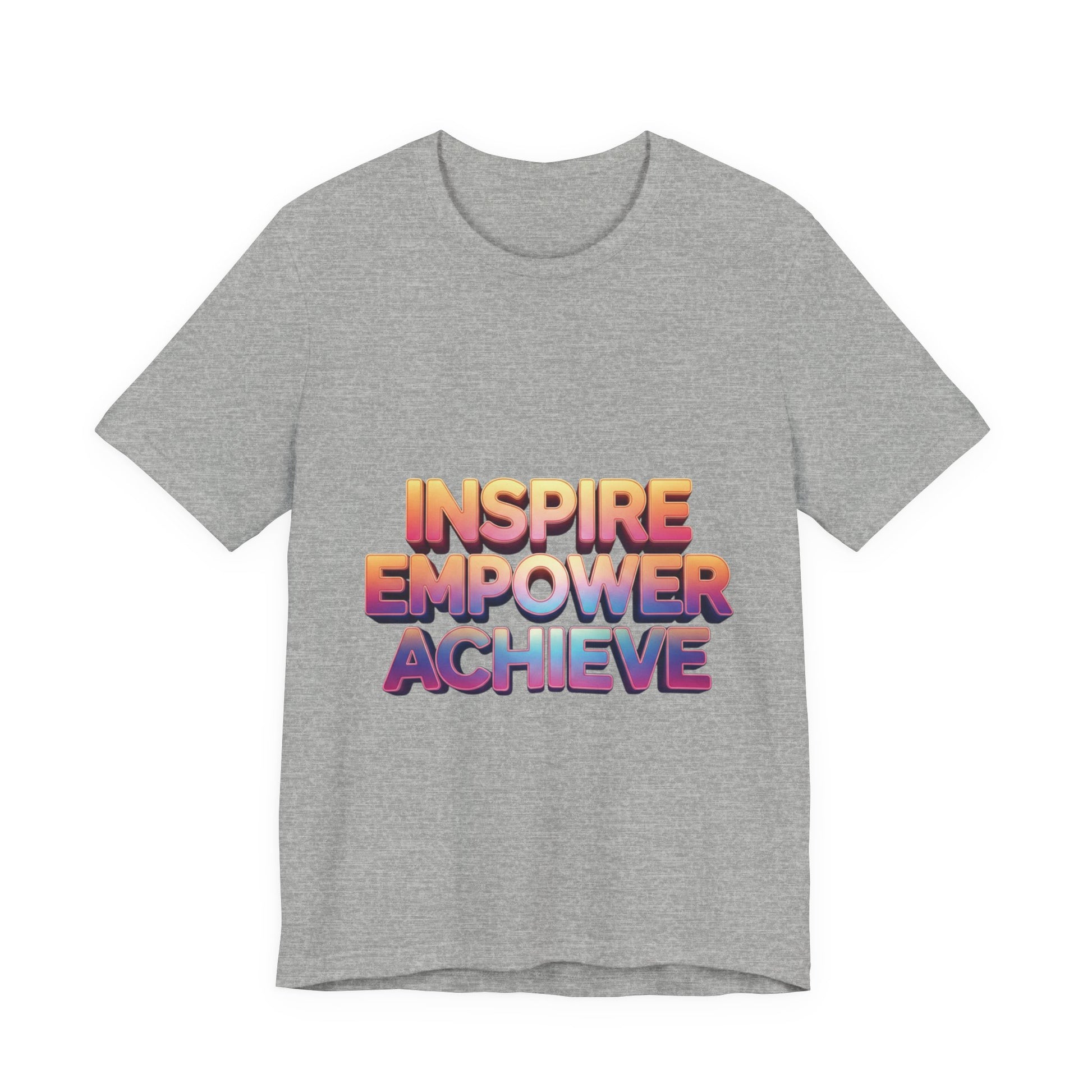 Inspire Empower Achieve Tee