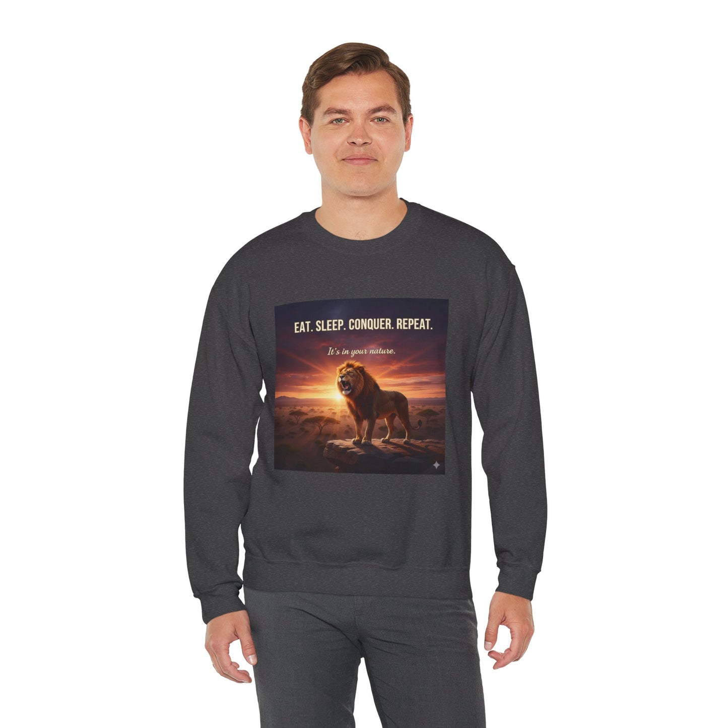 Unisex Heavy Blend™ Crewneck Sweatshirt