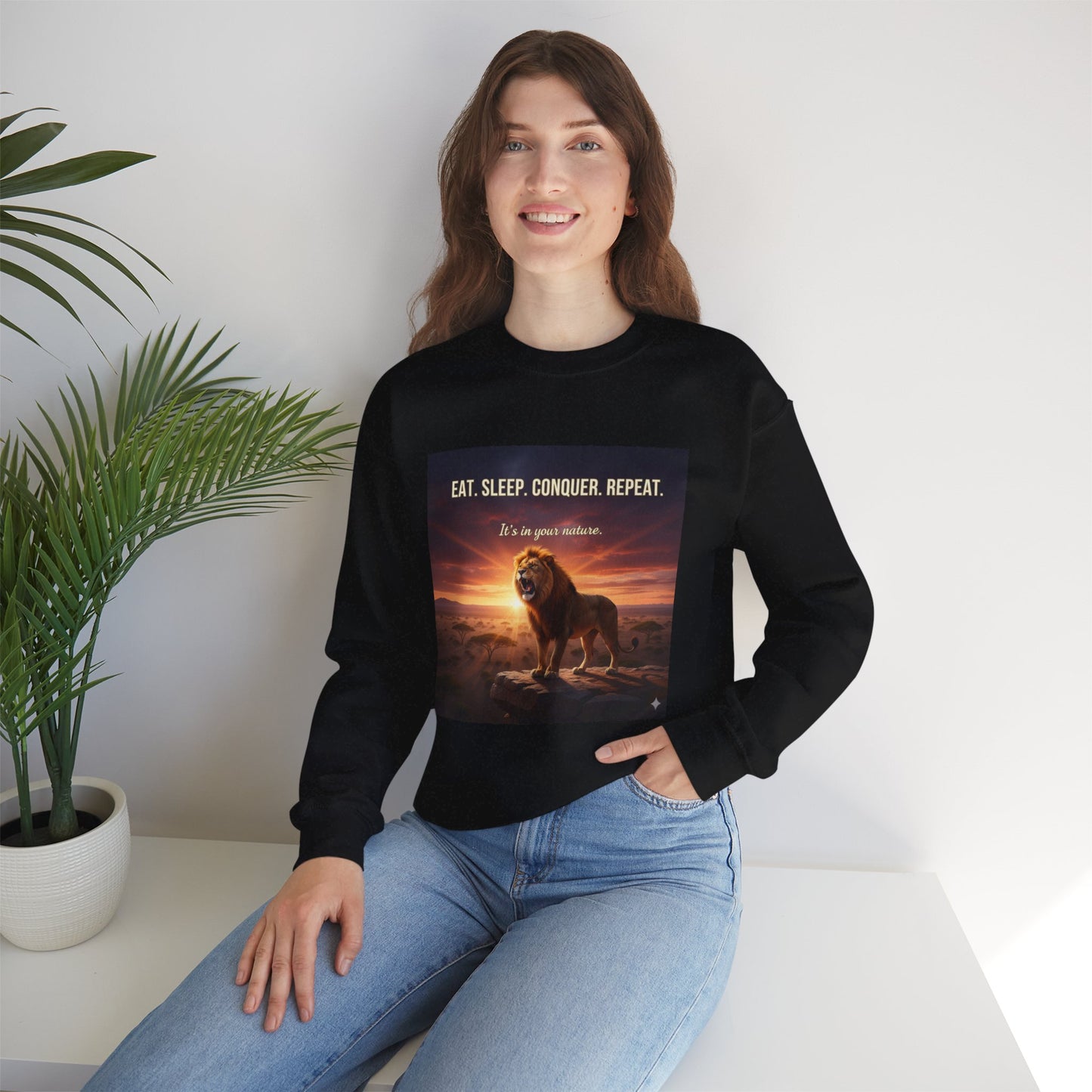 Unisex Heavy Blend™ Crewneck Sweatshirt