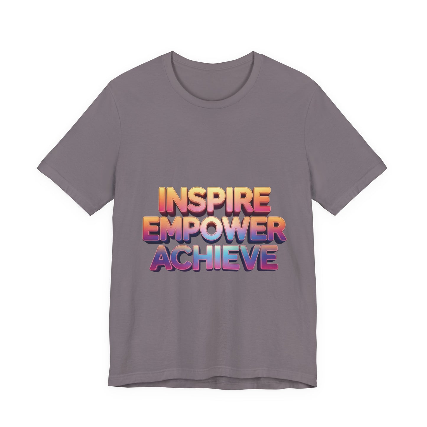 Inspire Empower Achieve Tee