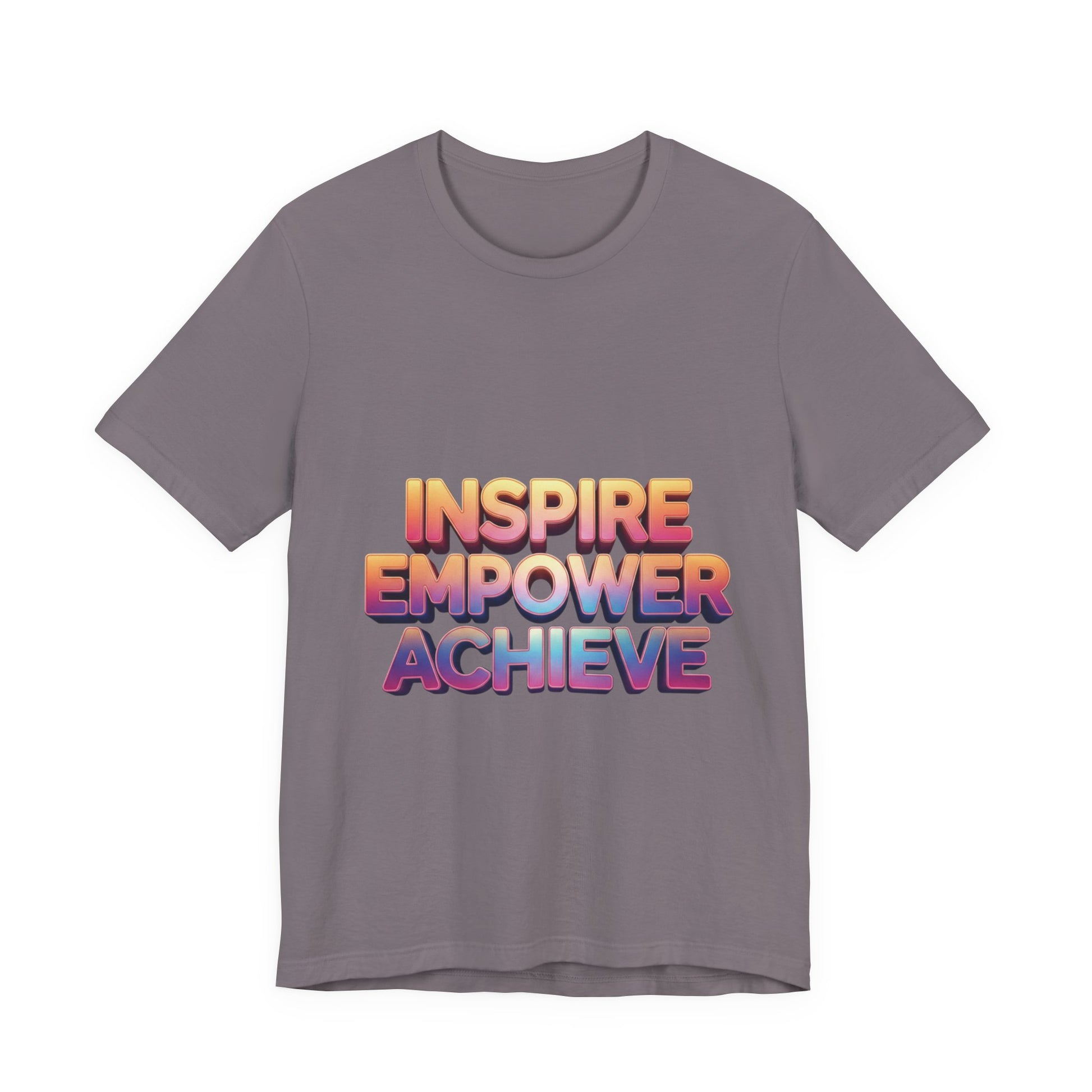 Inspire Empower Achieve Tee