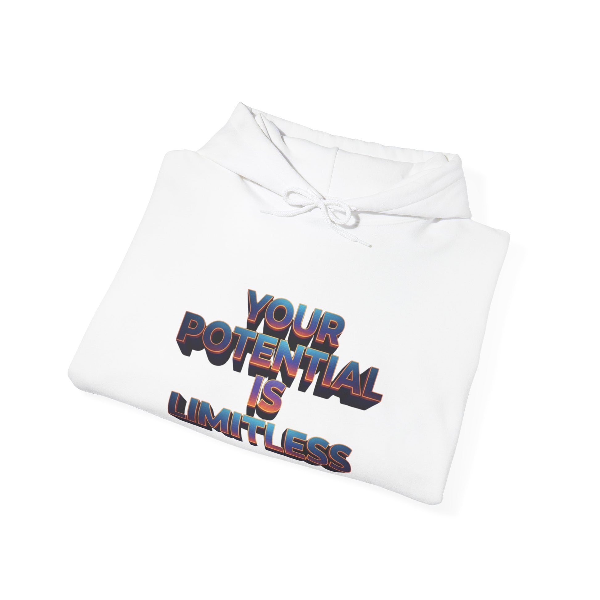 Limitless Potential Hoodie