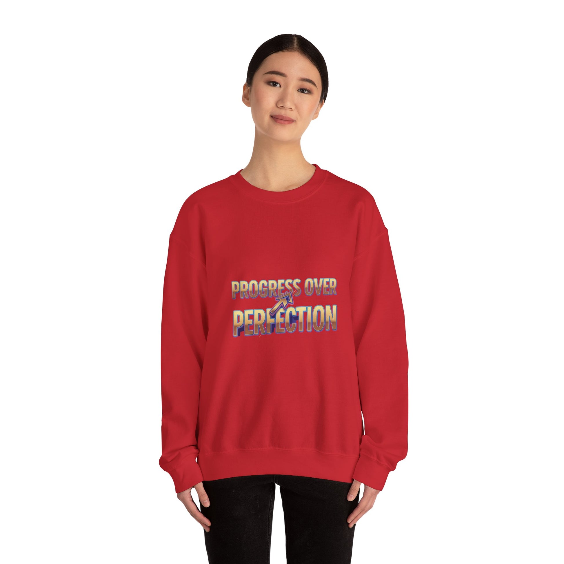  Motivational Unisex Sweatshirt 
