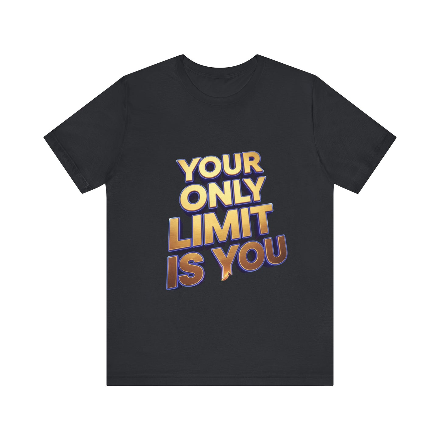  Inspirational Motivational Unisex Tee
