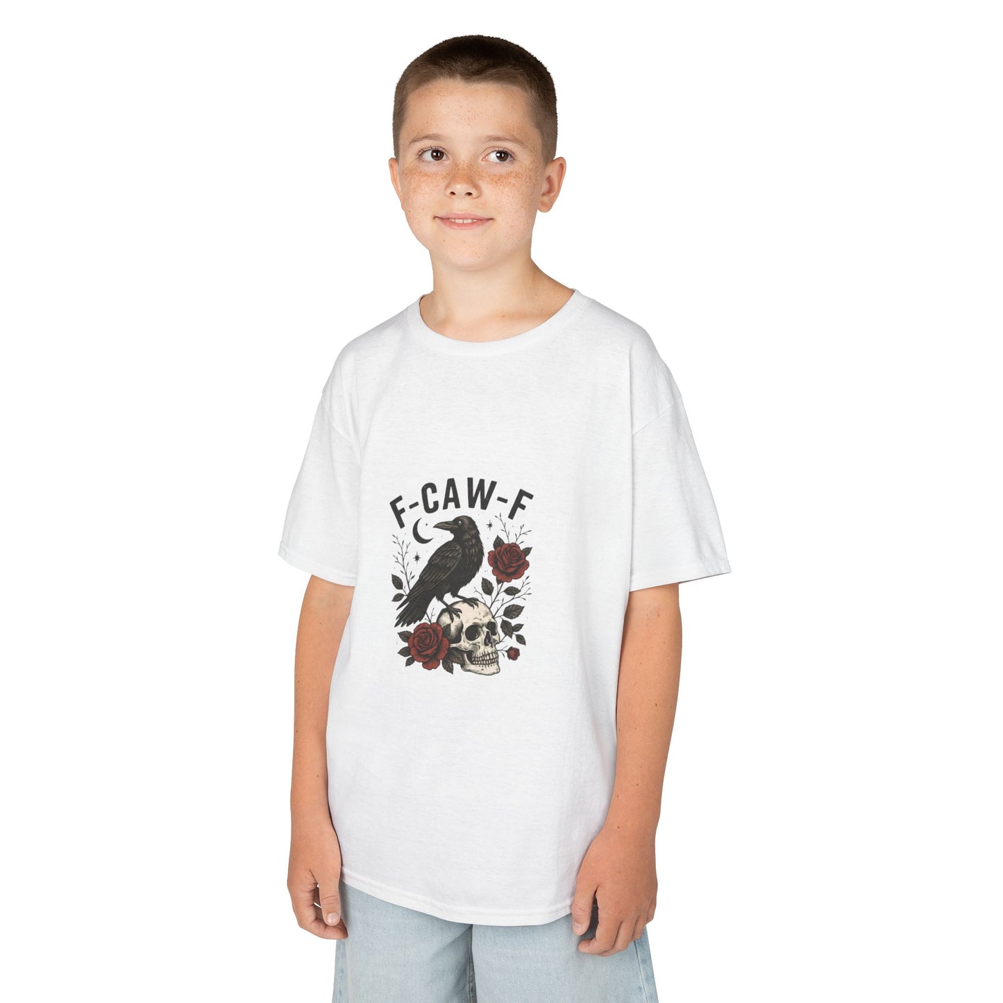 Kids Heavy Cotton™ Tee