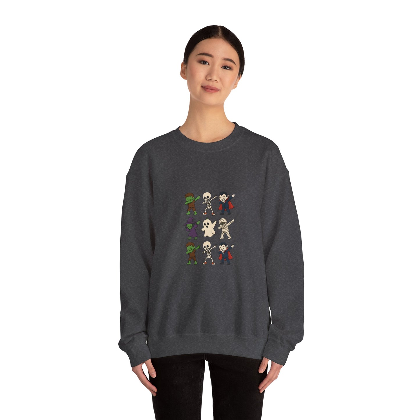 Unisex Heavy Blend Crewneck Sweatshirt 