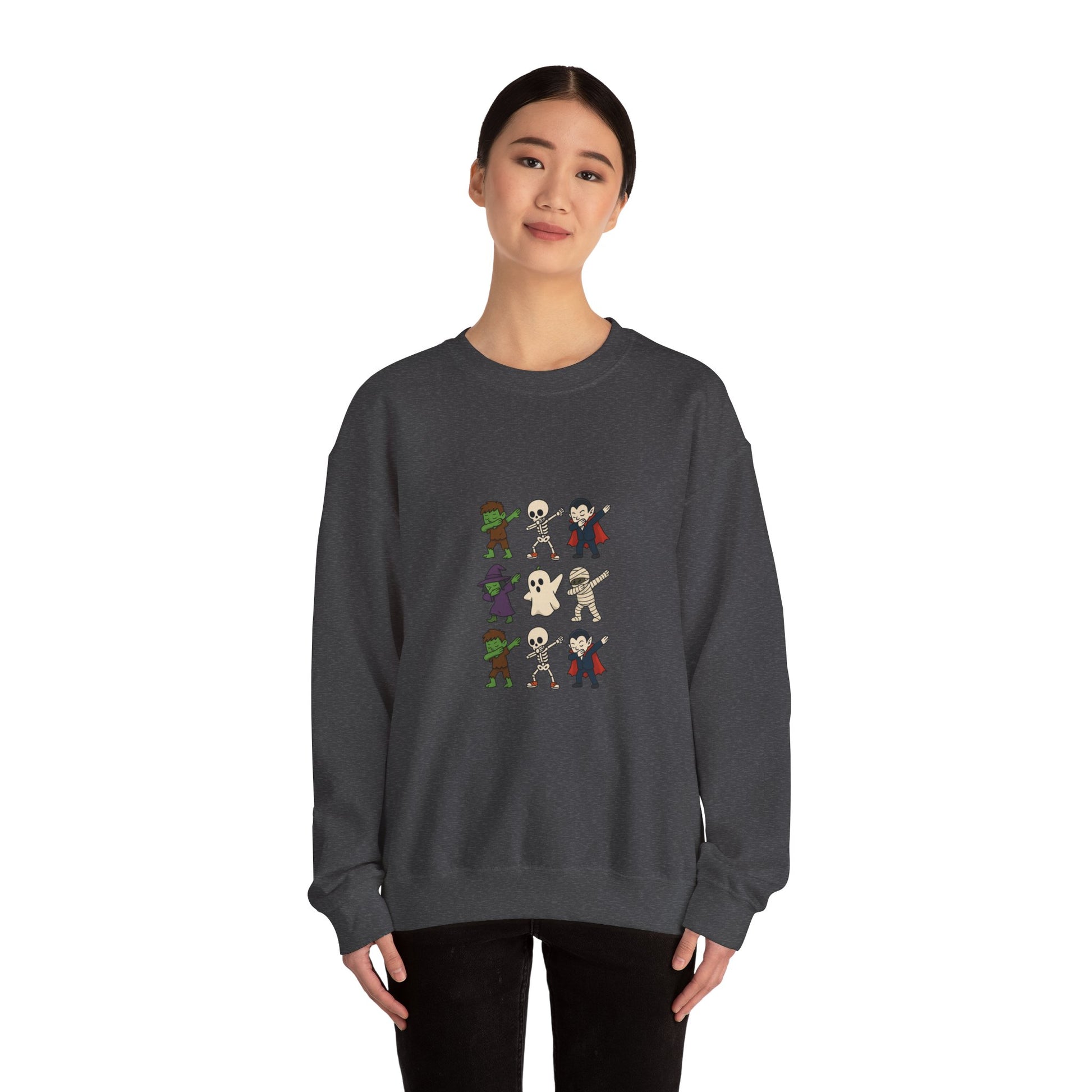 Unisex Heavy Blend Crewneck Sweatshirt 