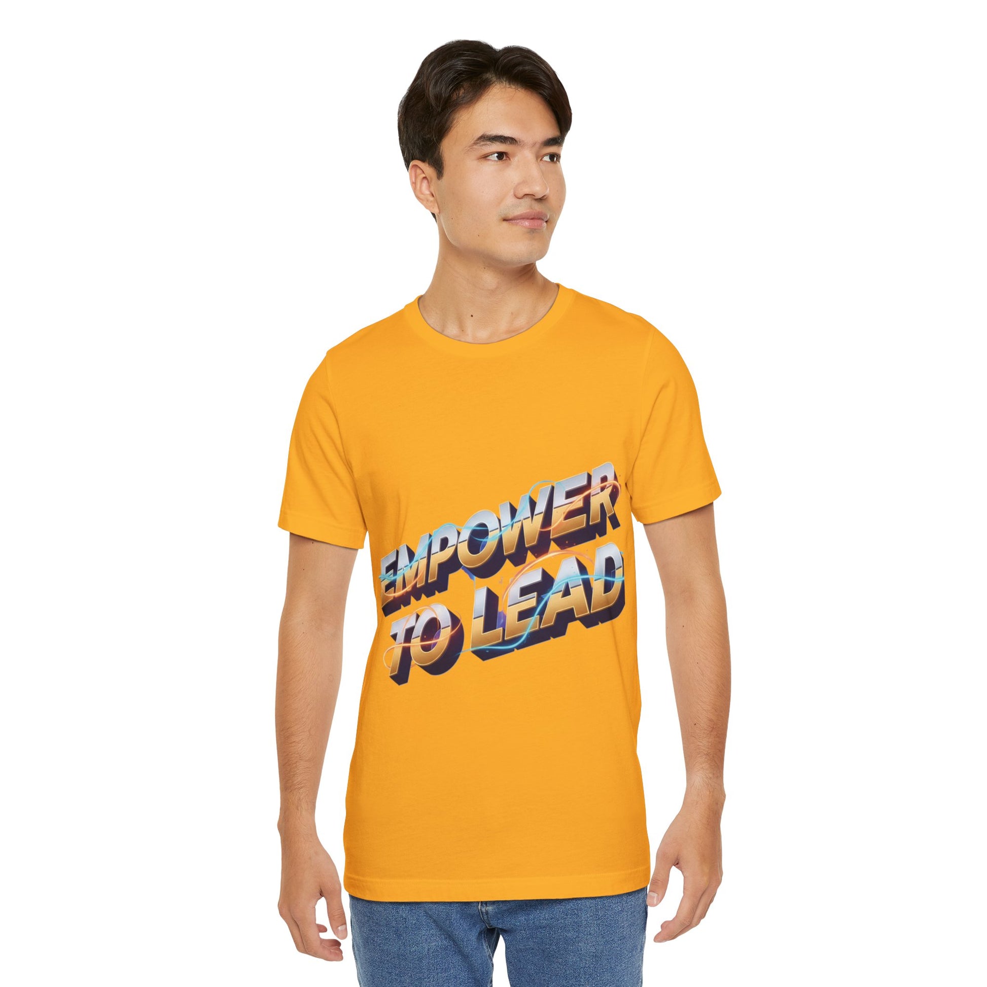 Motivational t-shirt