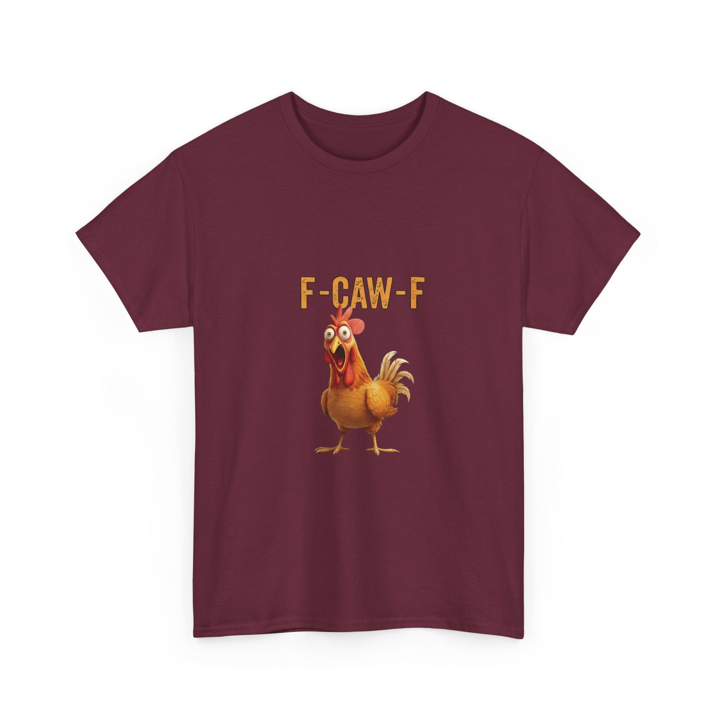 Funny Chicken Graphic T-Shirt, Casual Tee, Gift for Animal Lovers, Quirky Humor Shirt, Farm Theme Apparel