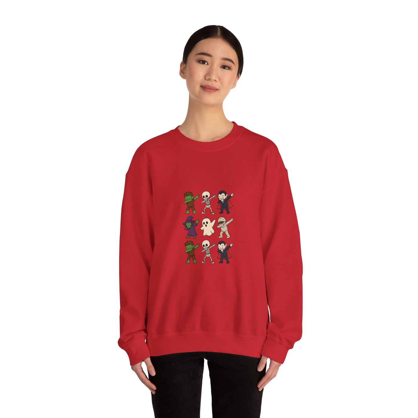 Unisex Heavy Blend Crewneck Sweatshirt 