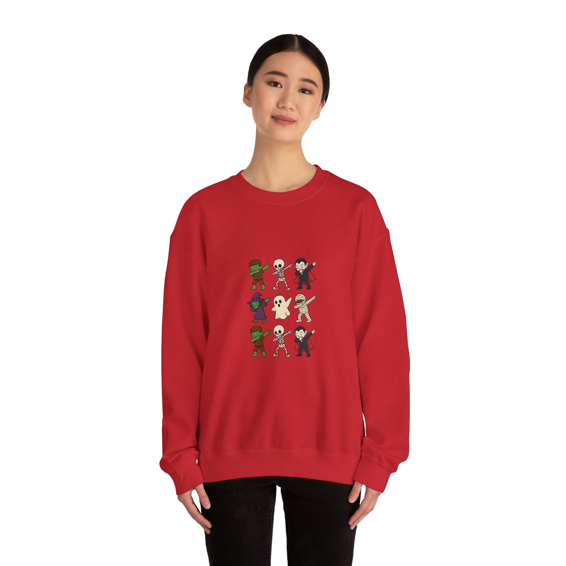 Unisex Heavy Blend Crewneck Sweatshirt 