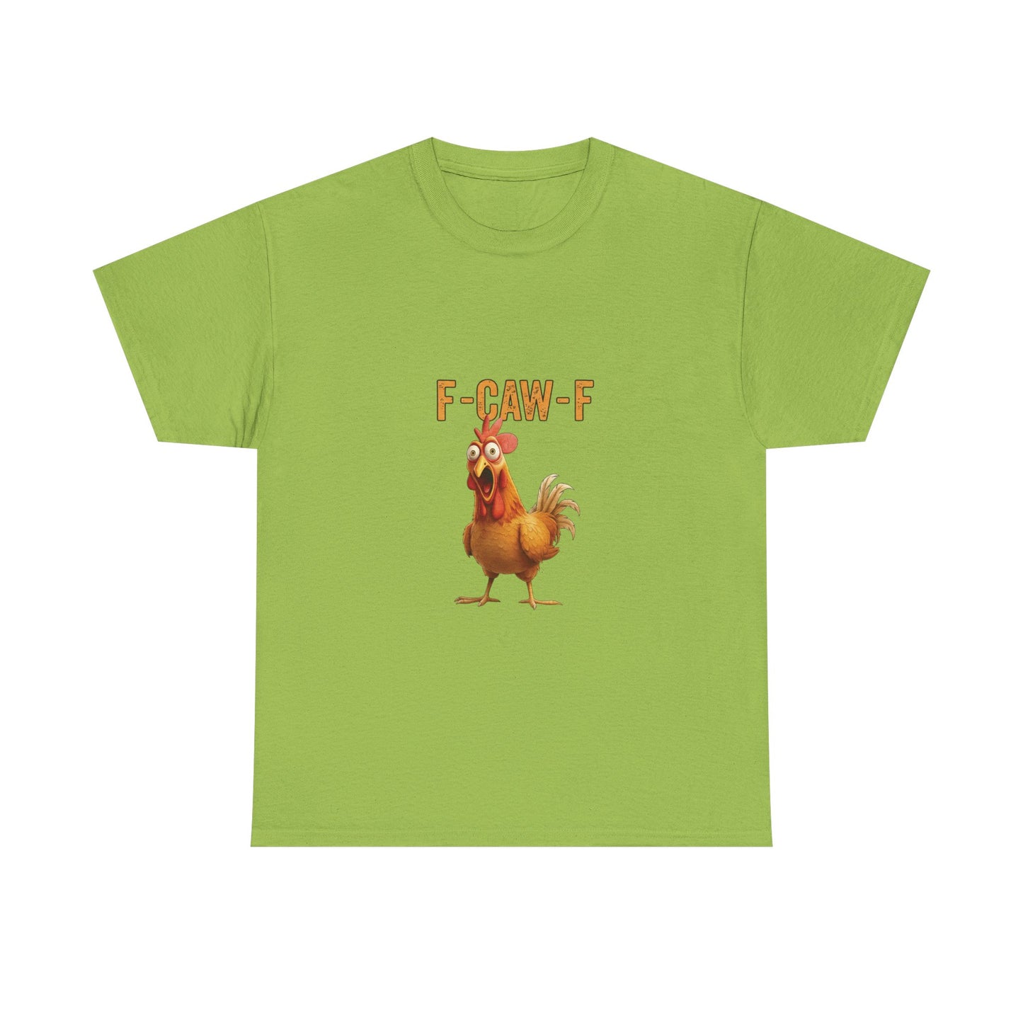 Funny Chicken Graphic T-Shirt, Casual Tee, Gift for Animal Lovers, Quirky Humor Shirt, Farm Theme Apparel