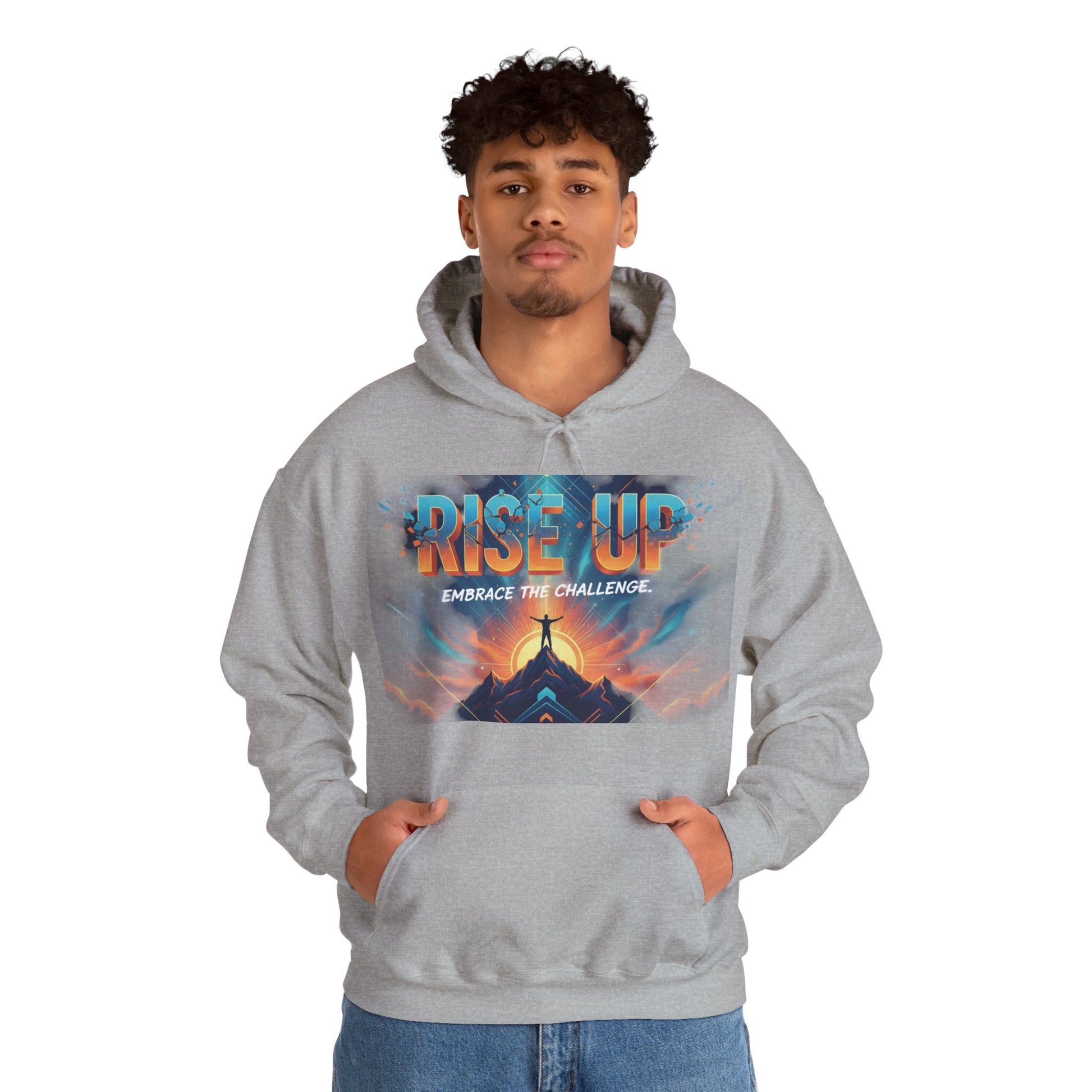 Inspirational Hoodie