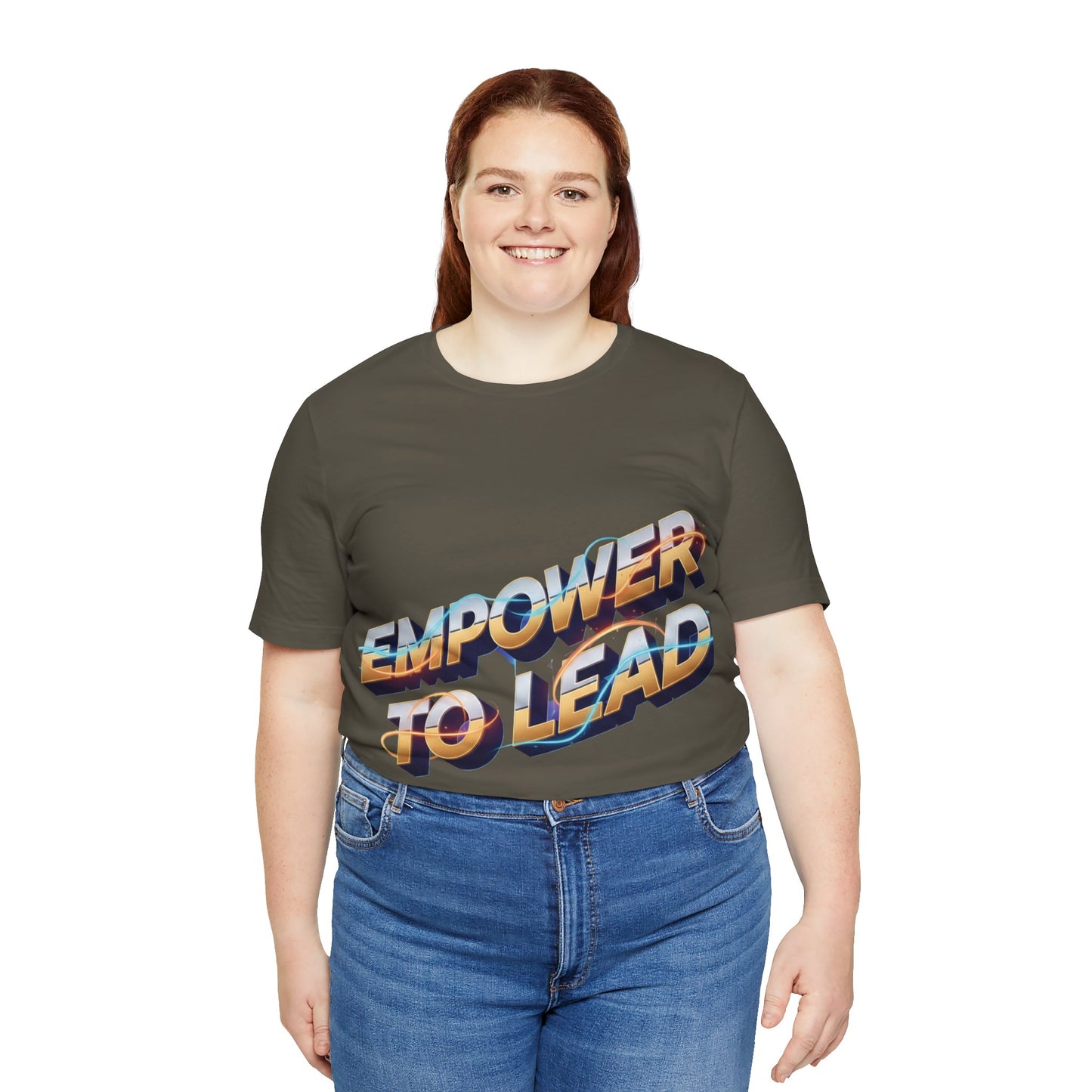 Motivational t-shirt