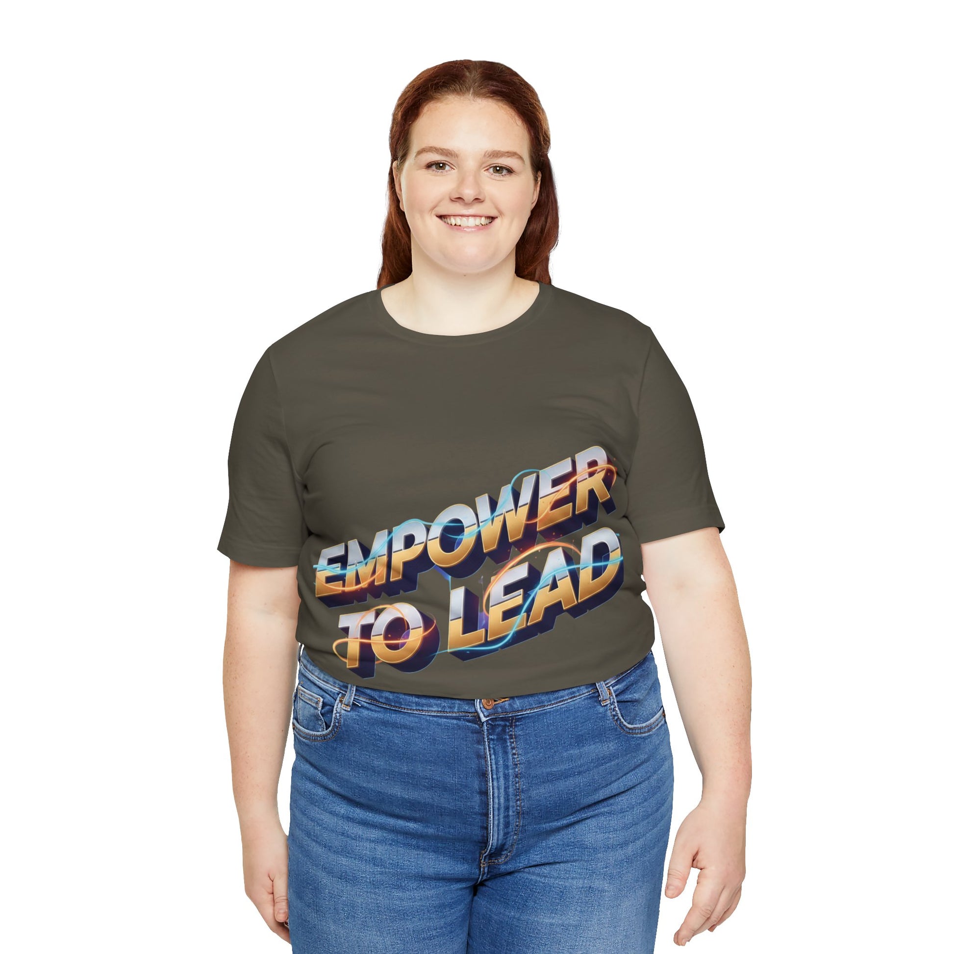 Motivational t-shirt