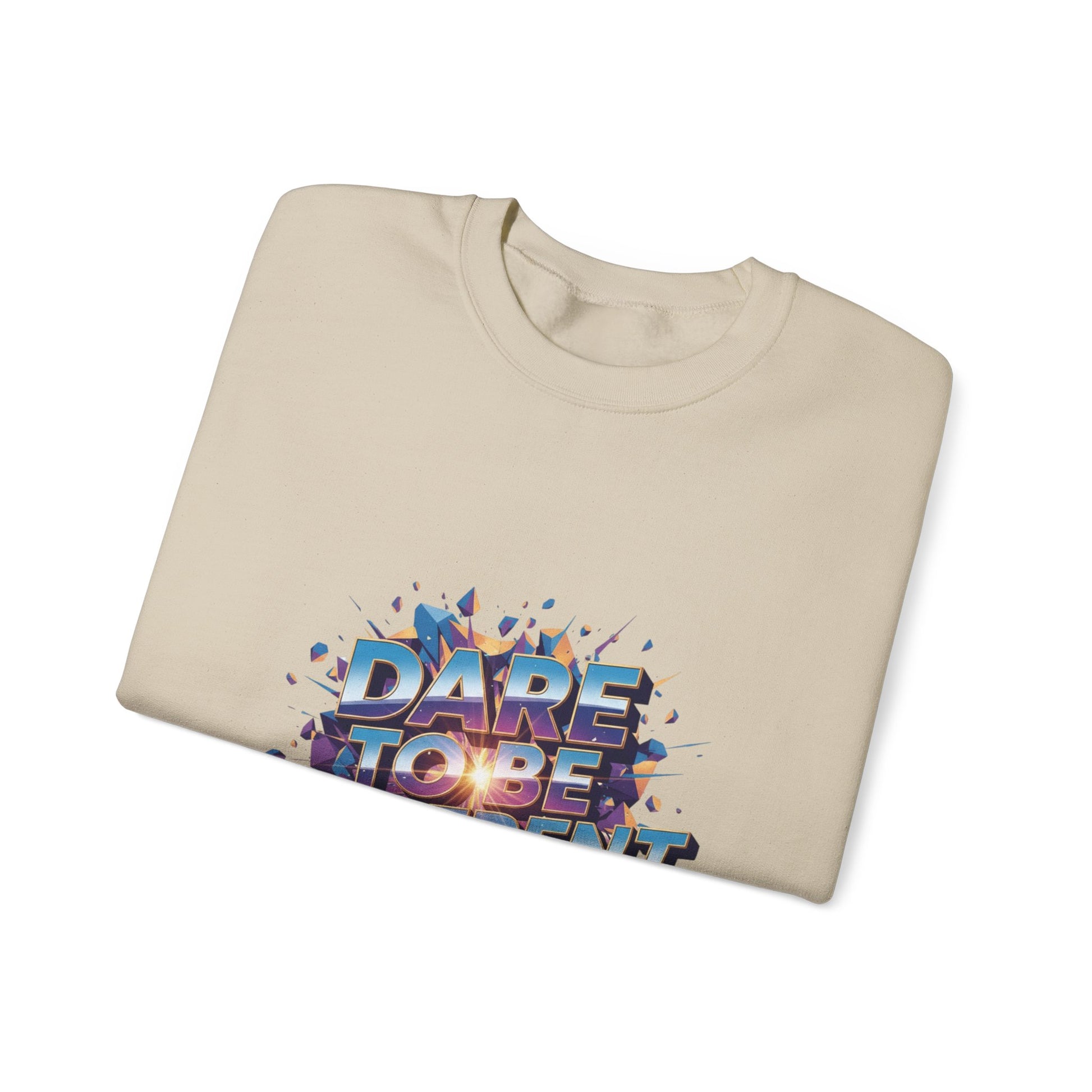 Dare to Be Different Sweatshirt 