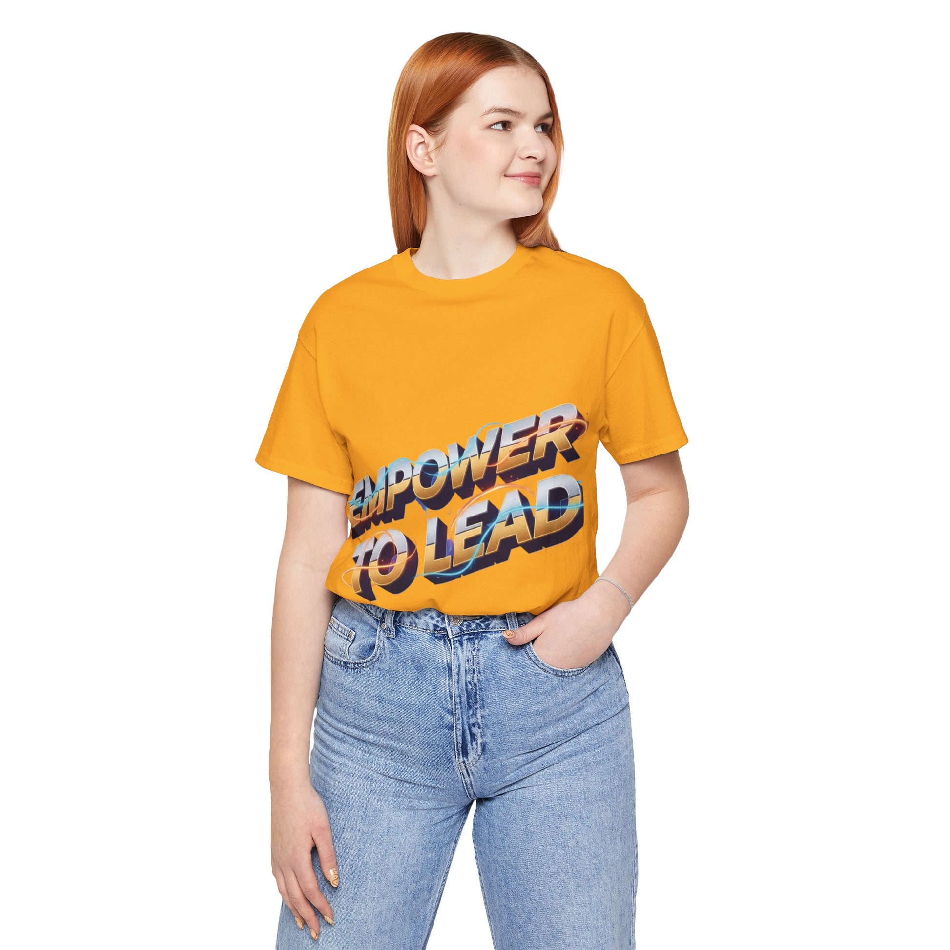 Motivational t-shirt