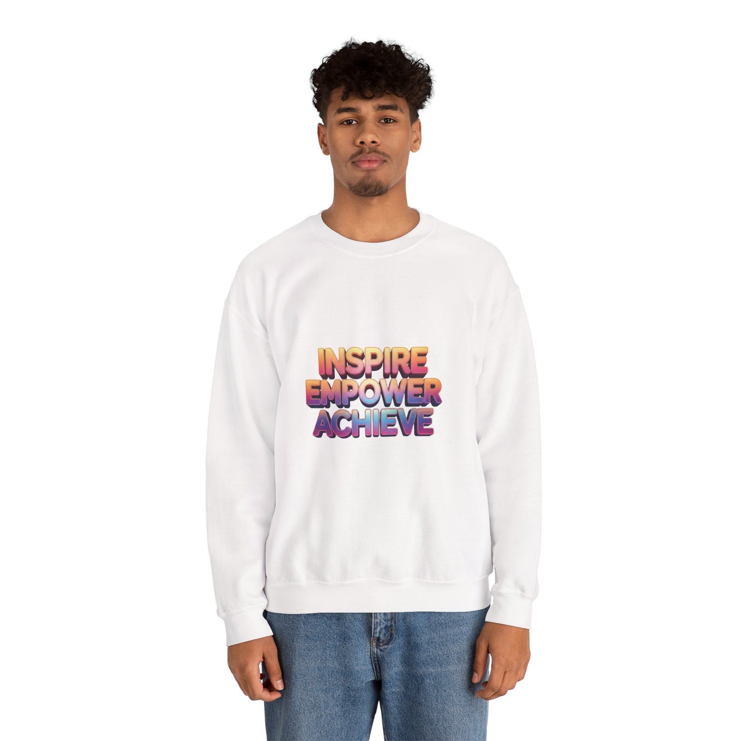 Inspirational Unisex Crewneck