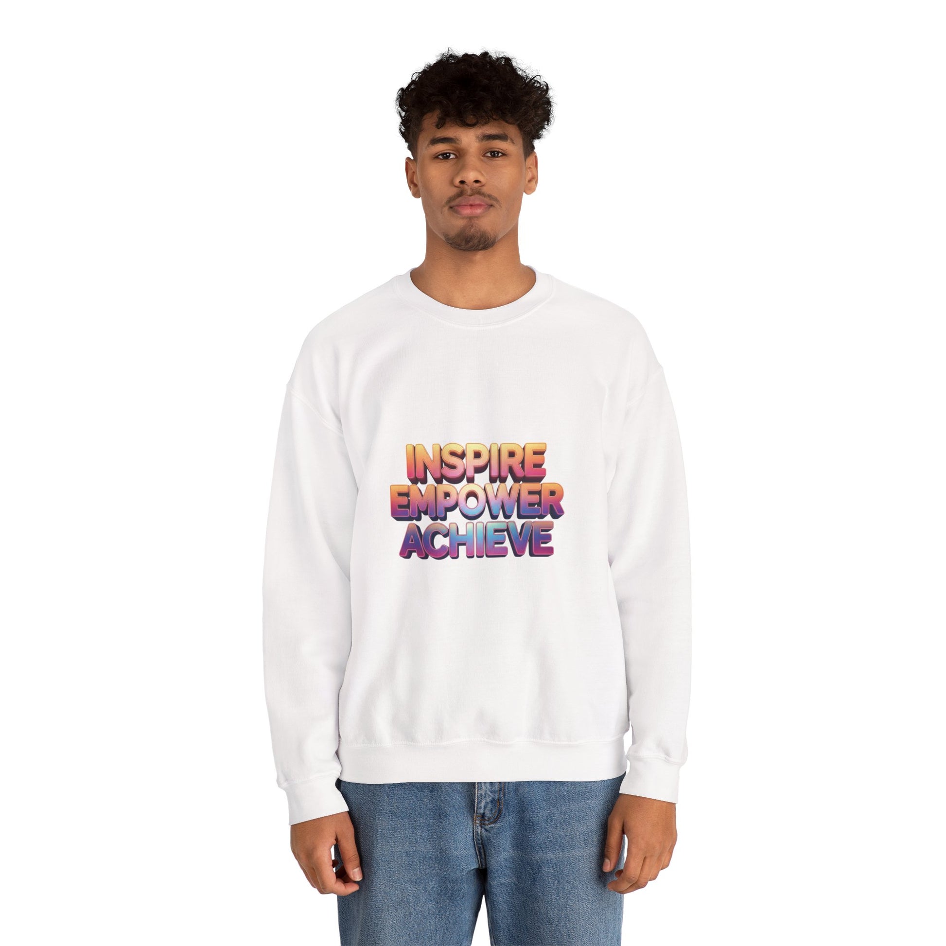 Inspirational Unisex Crewneck